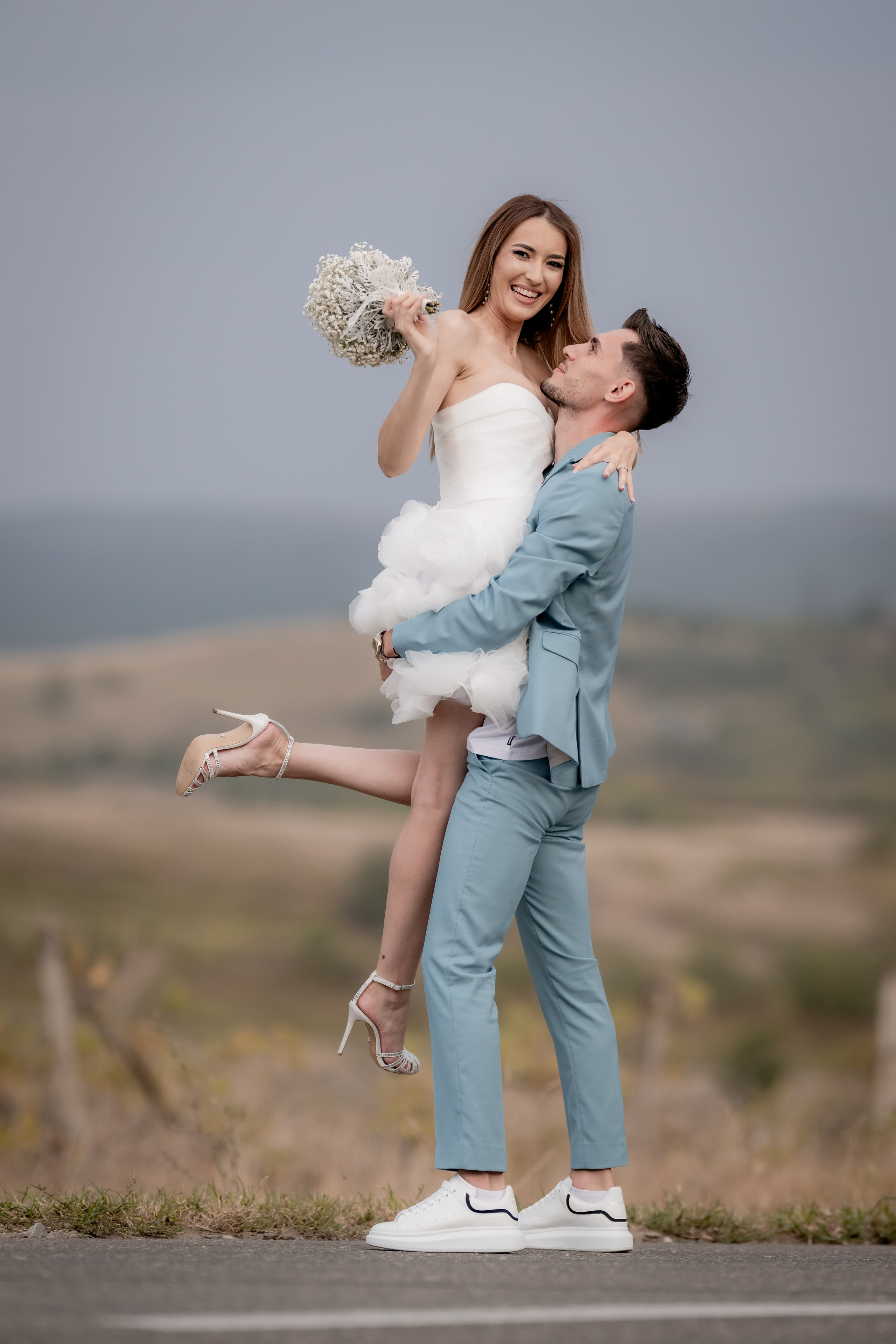 Andreea + Catalin