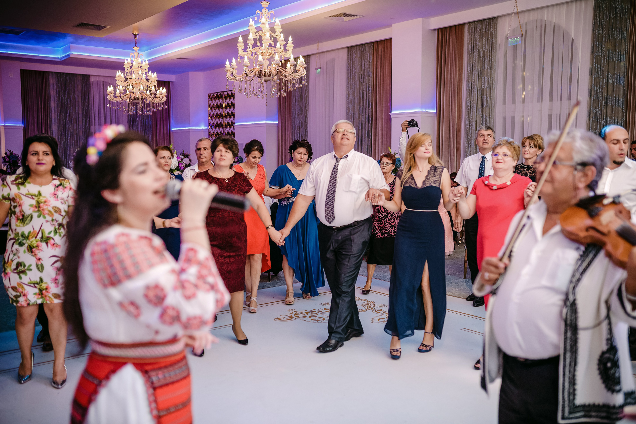 Nuntă Cristina & Petrino | Fotograf nuntă elegant