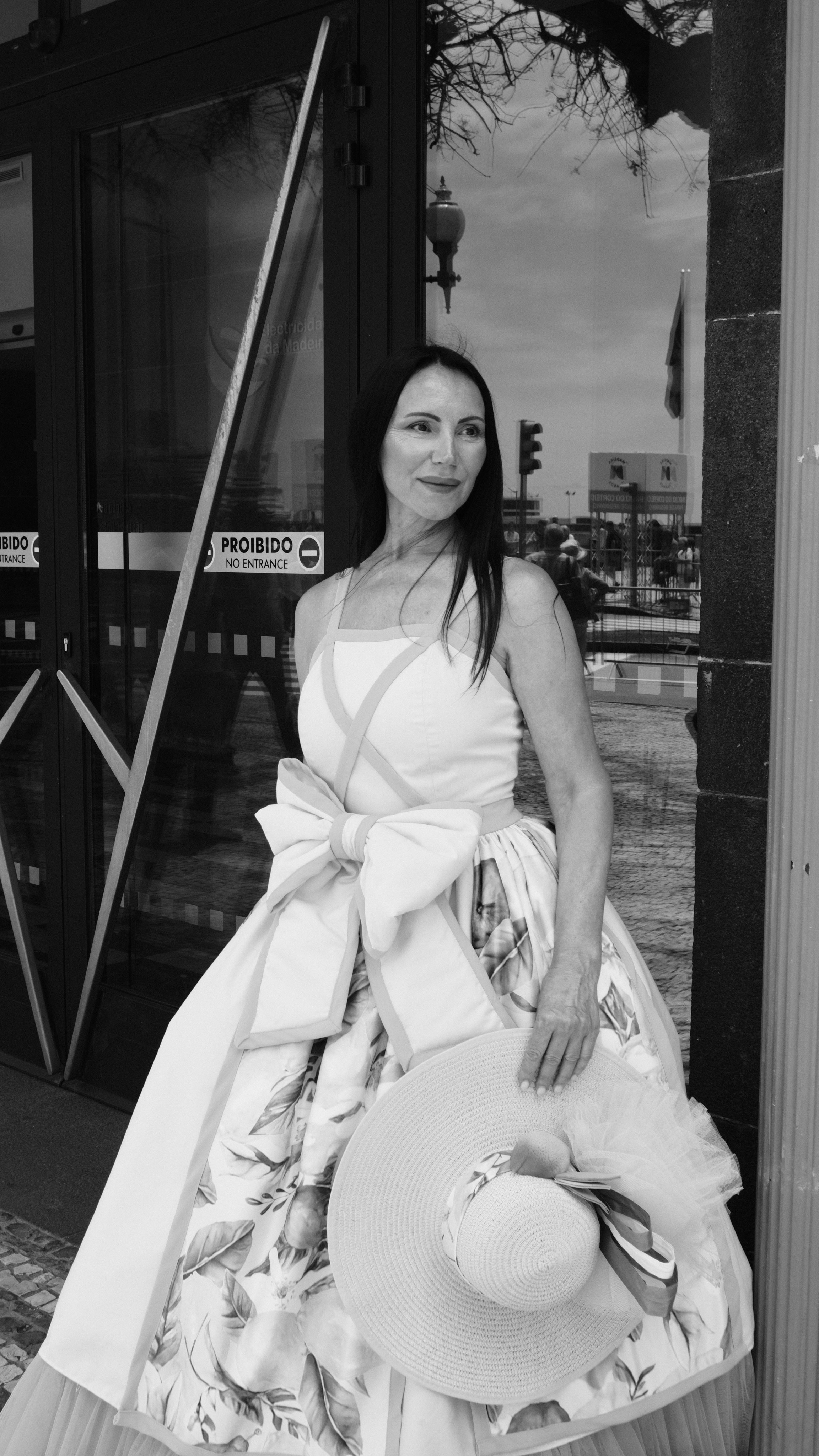 Madeira Flower Festival Digital. Portrait photographer in Madeira — Marina Shtukina