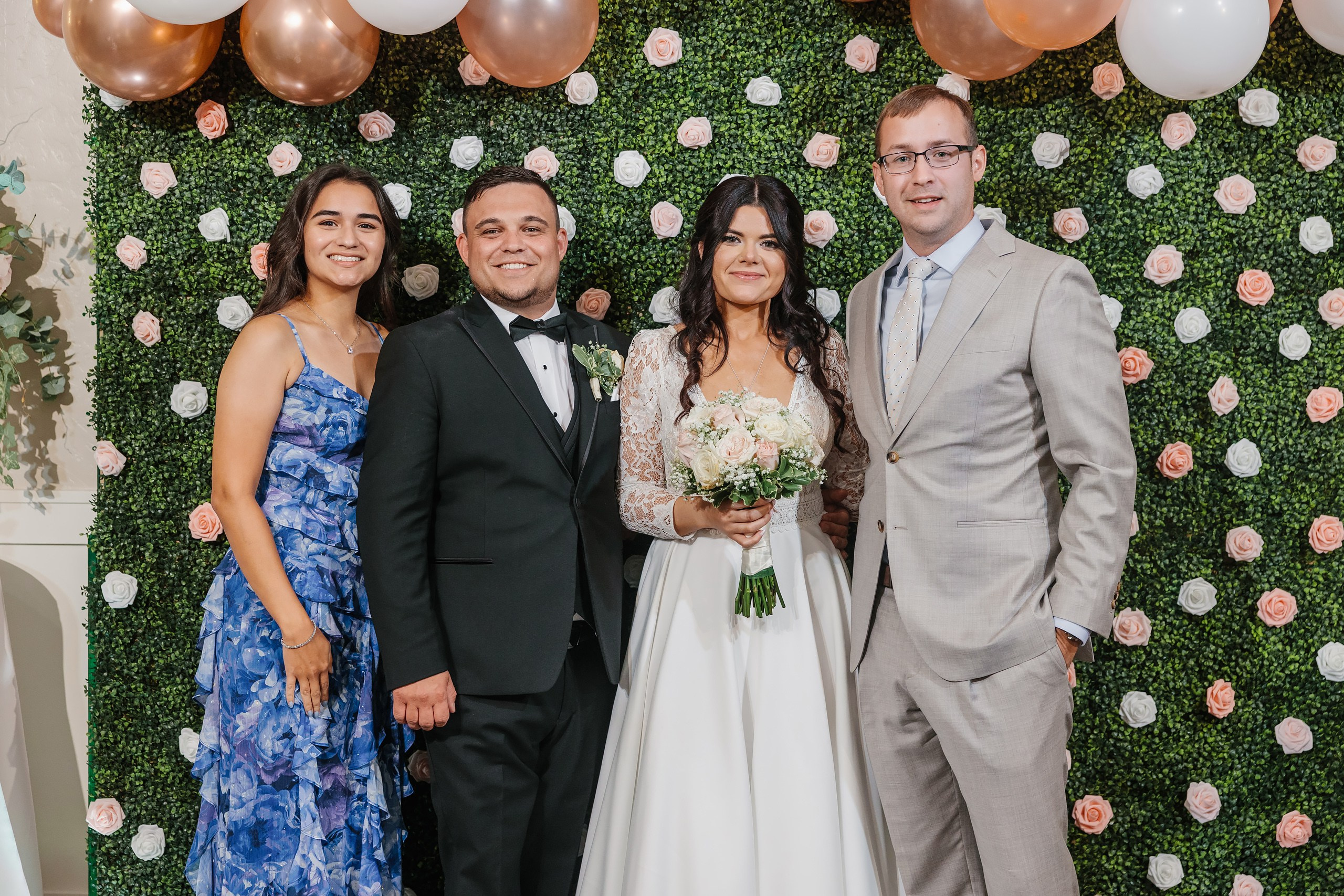 31.08.2024 Wedding. Wedding family event photographer in Chicago Nick Yushevich