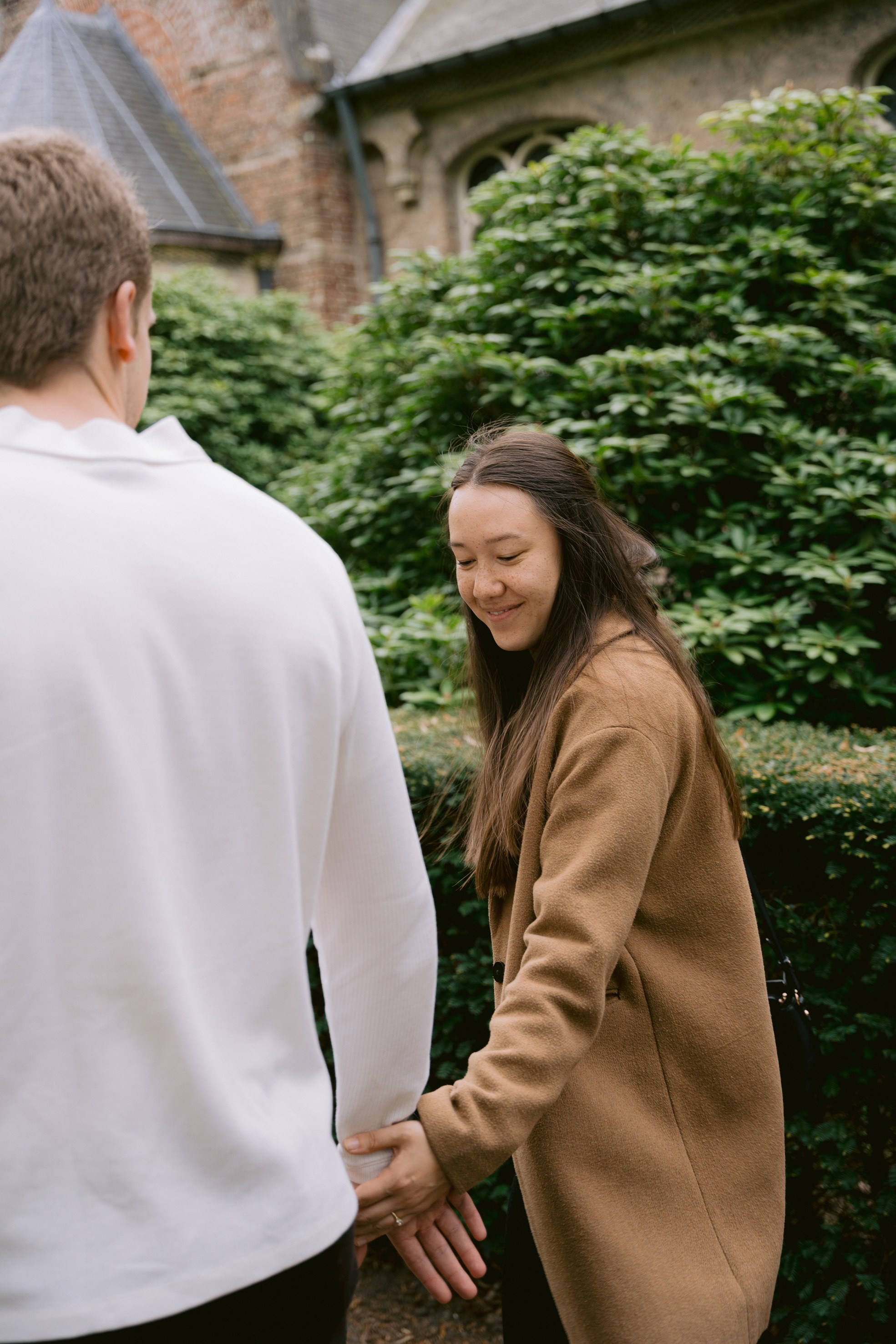 Pre Wedding Postel. Little Birdie – Jouw familie- en huwelijksfotograaf in België en daarbuiten