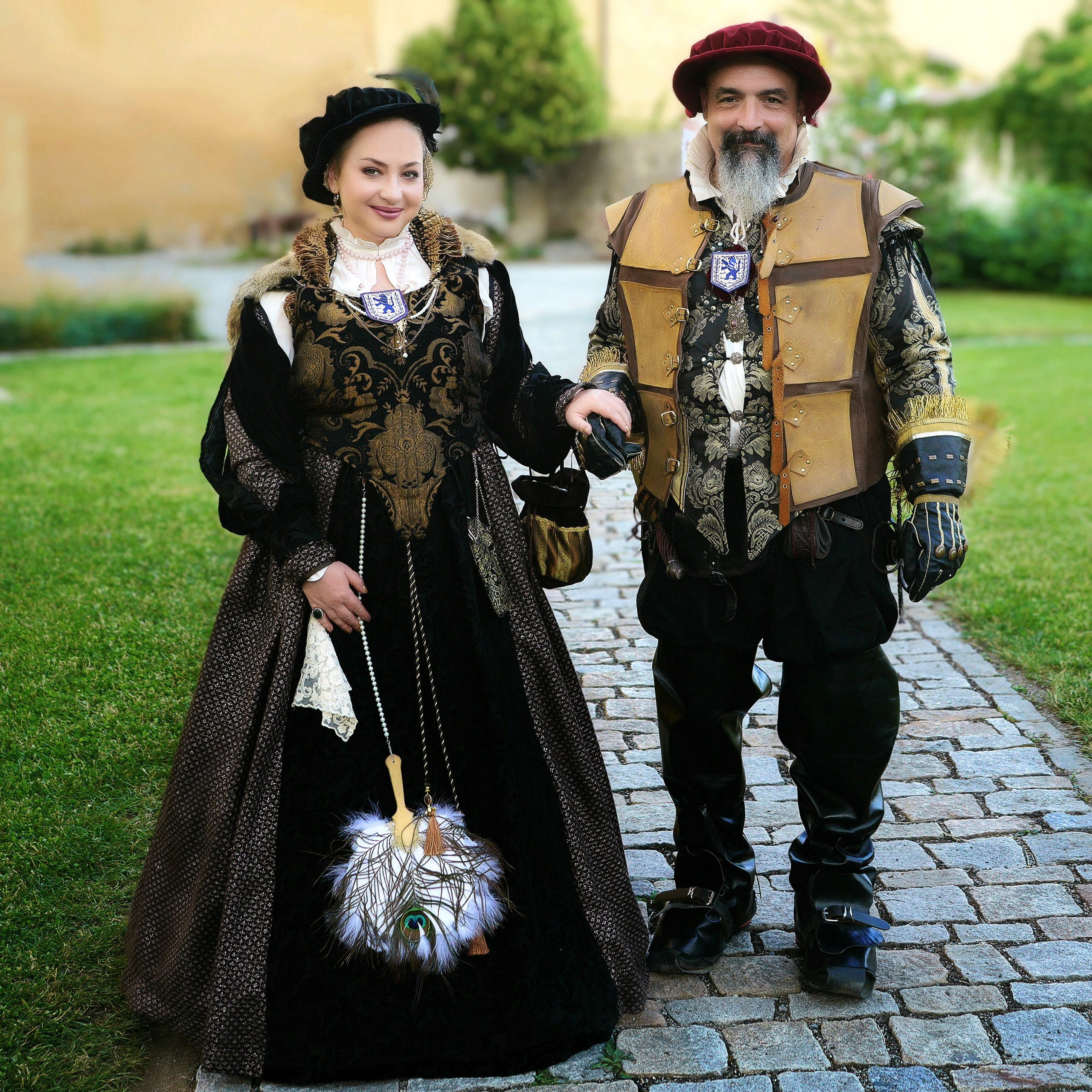 КОСТЮМИРОВАНЫЙ ЖЕНСКИЙ ПОРТРЕТ. LUKIN IGOR Photography