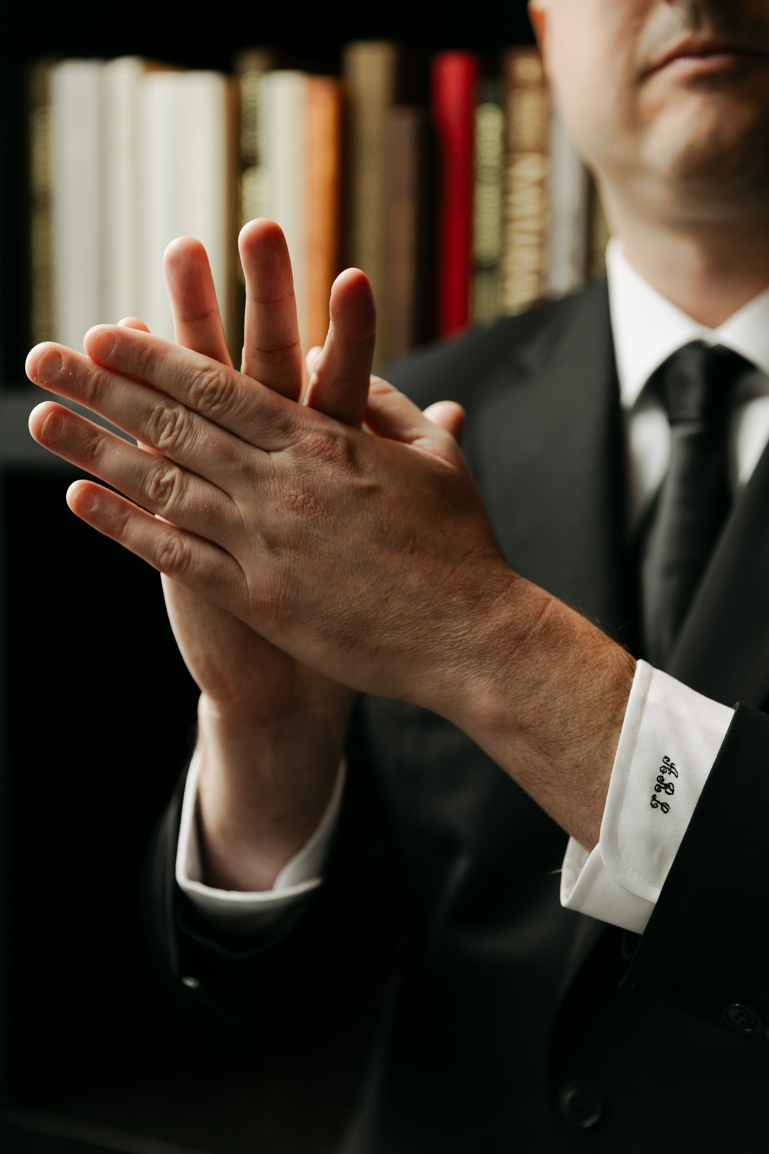 Ashley & Shawn | Intimate Wedding in Portland, ME