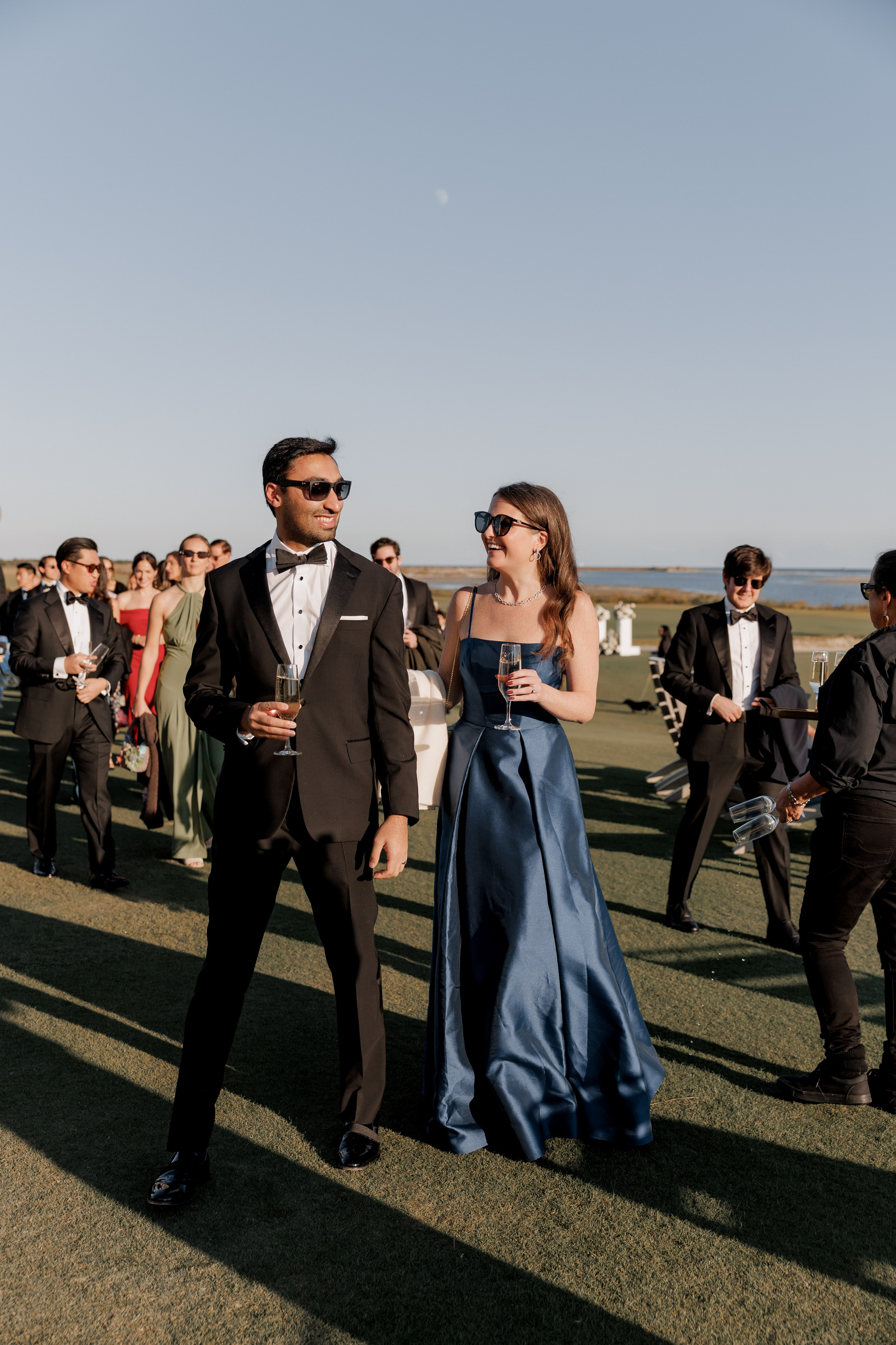 Marci and Yi. Wedding photographer and videographer New York | New Jersey