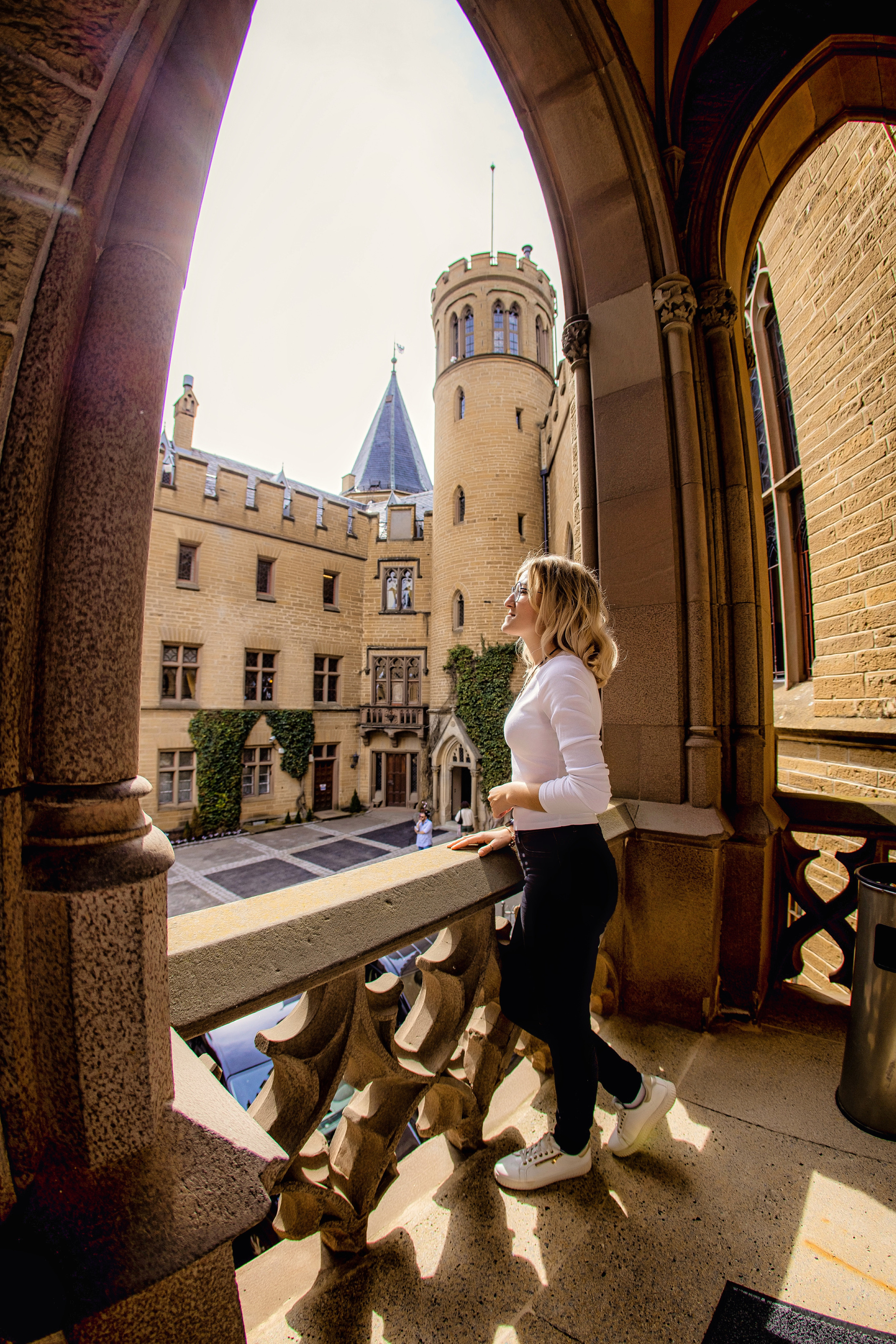 Индивидуальное фото. Фотограф в Германии — Михаэль Барон