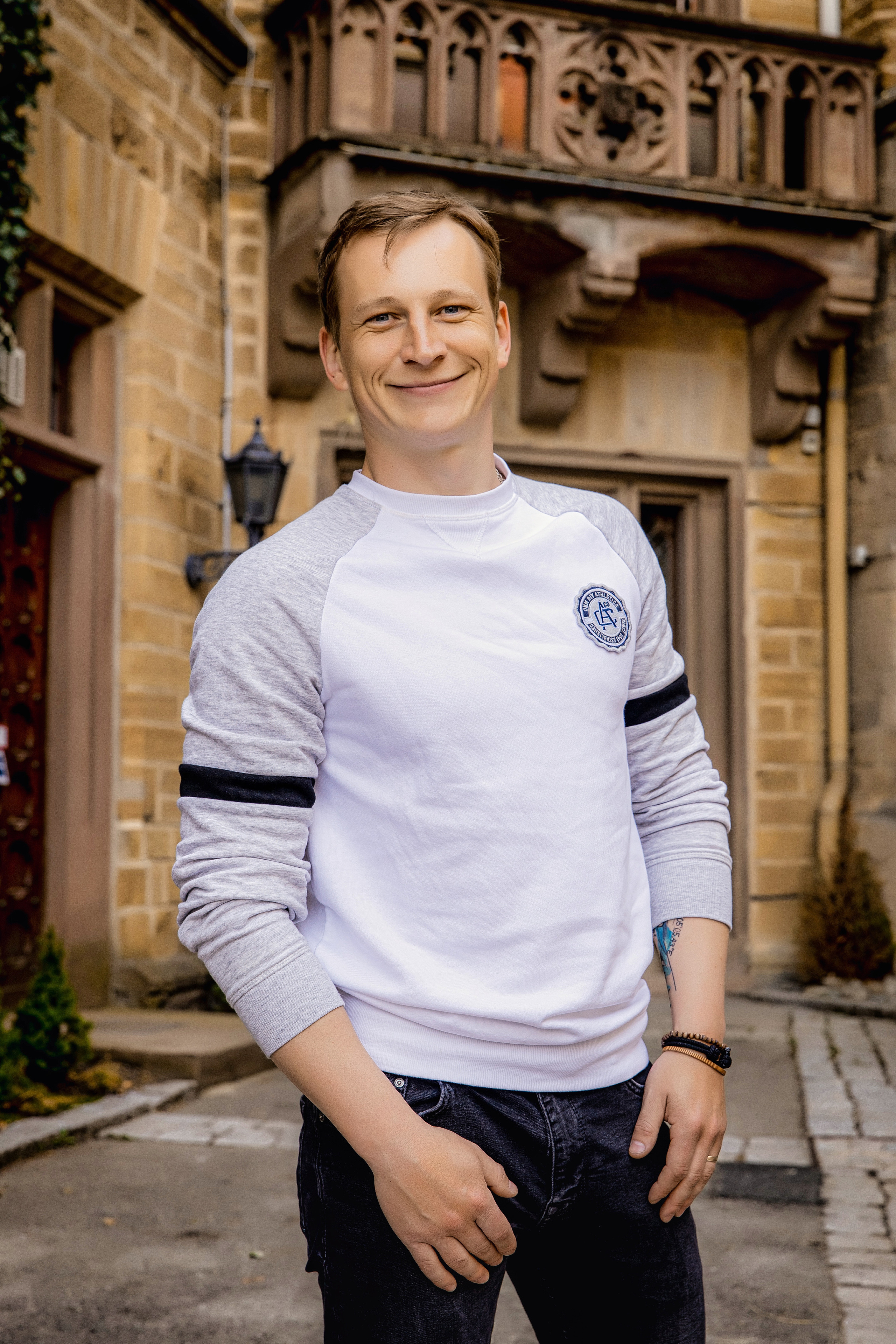 Индивидуальное фото. Фотограф в Германии — Михаэль Барон