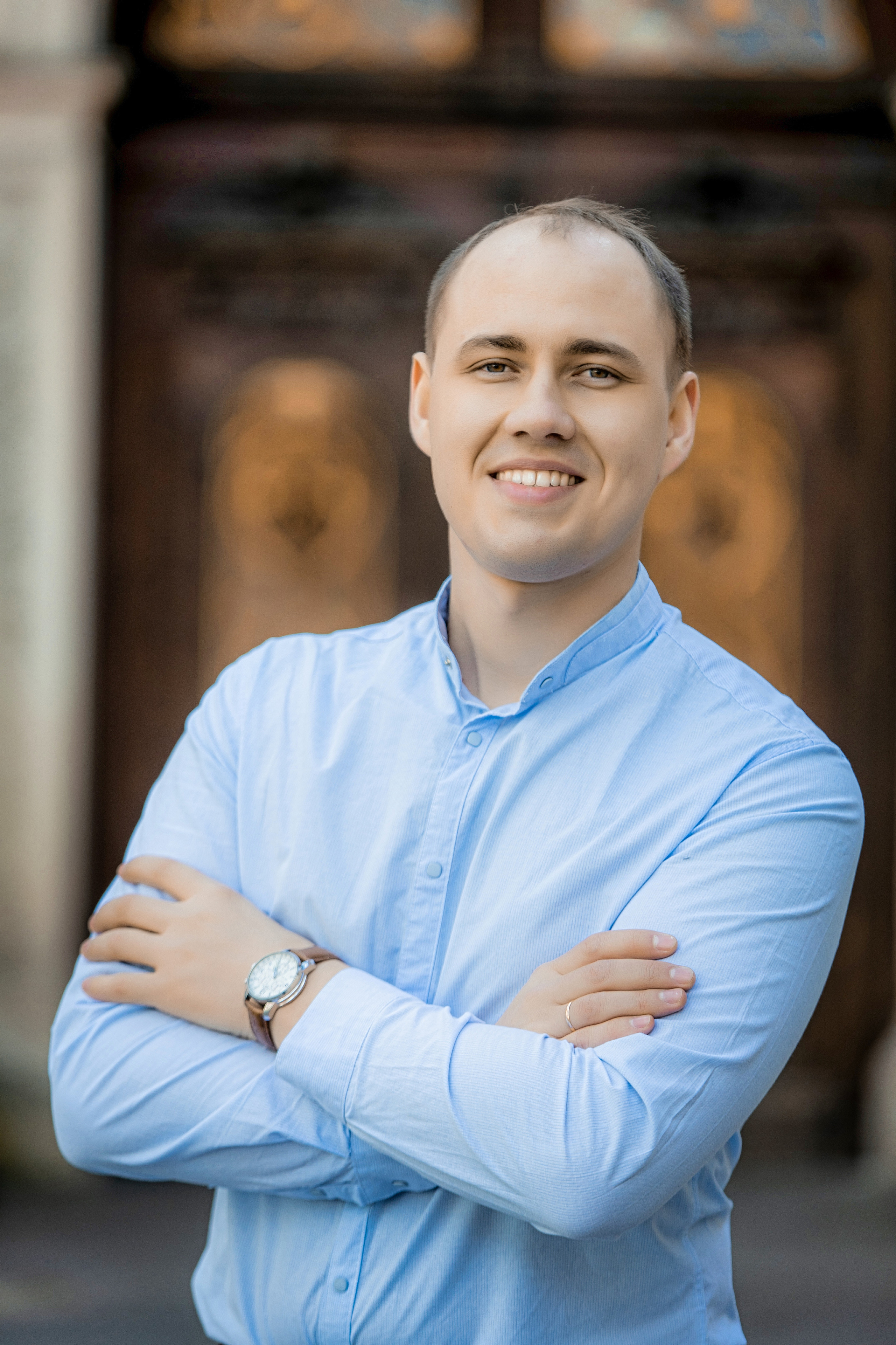 Индивидуальное фото. Фотограф в Германии — Михаэль Барон