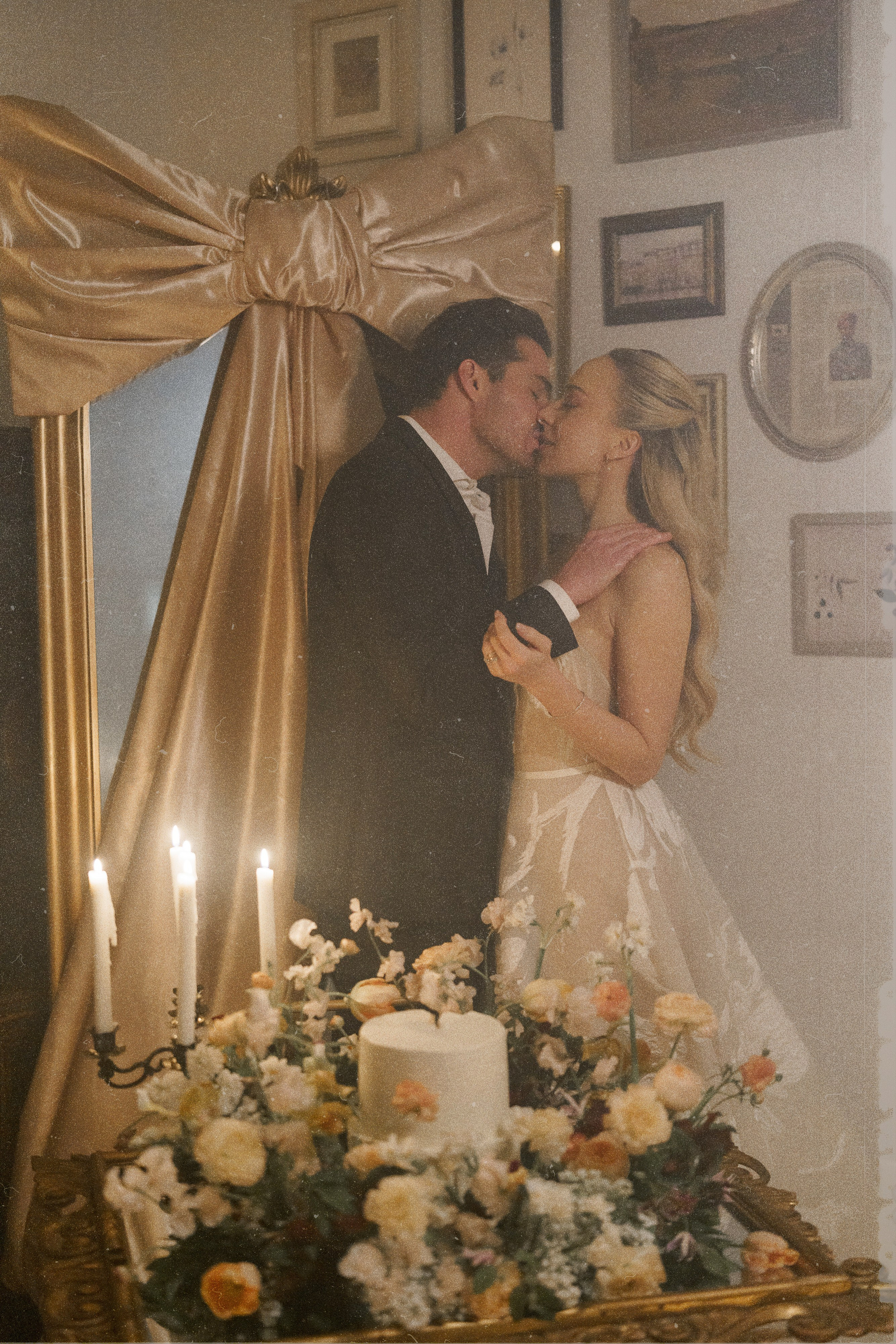 Greta and Sebastian’s Fashion-Forward Wedding Shoot. Wedding photographer and videographer New York | New Jersey