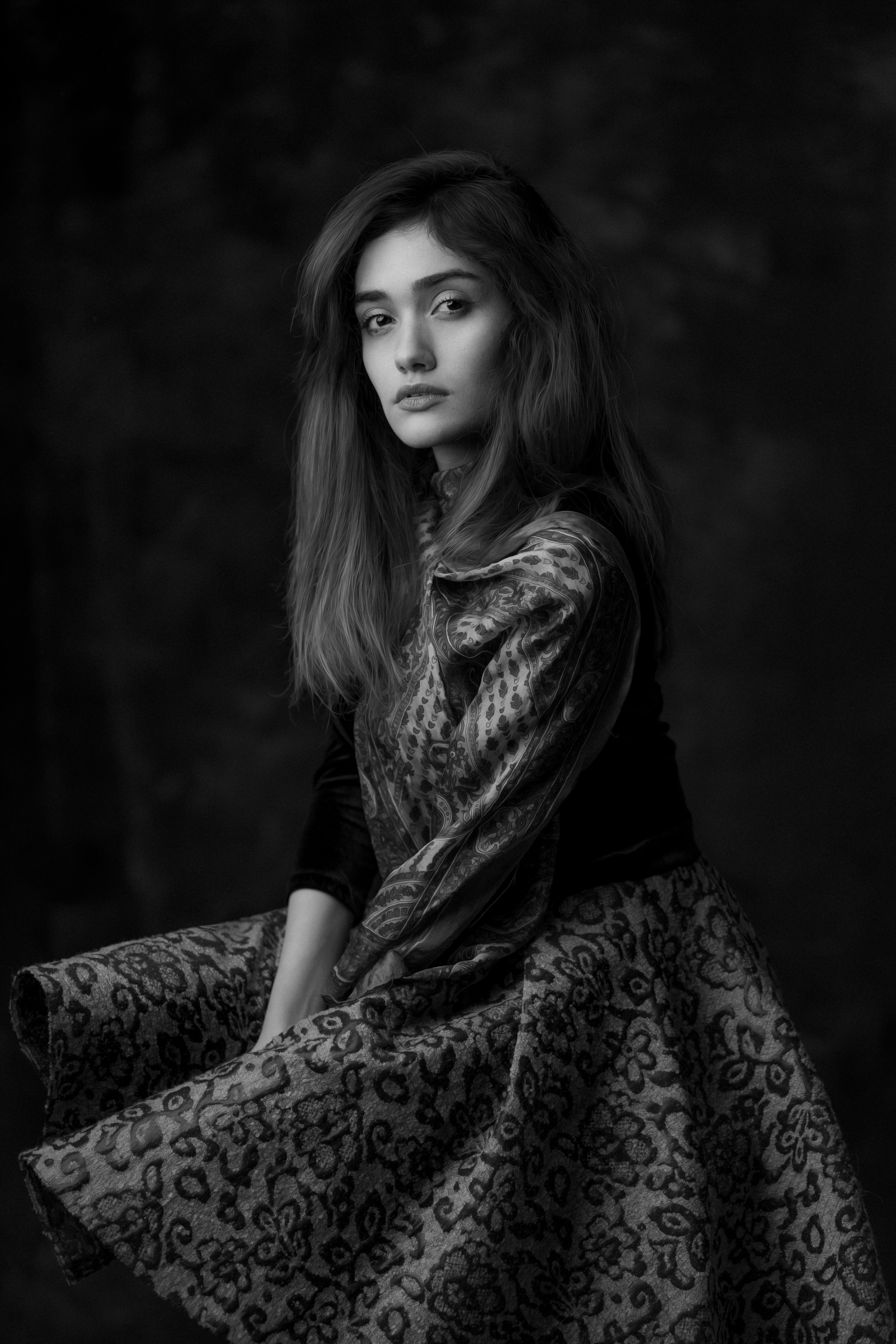 Female Portrait. Mehran Hadad — Portrait Photographer, Filmmaker and Youtuber