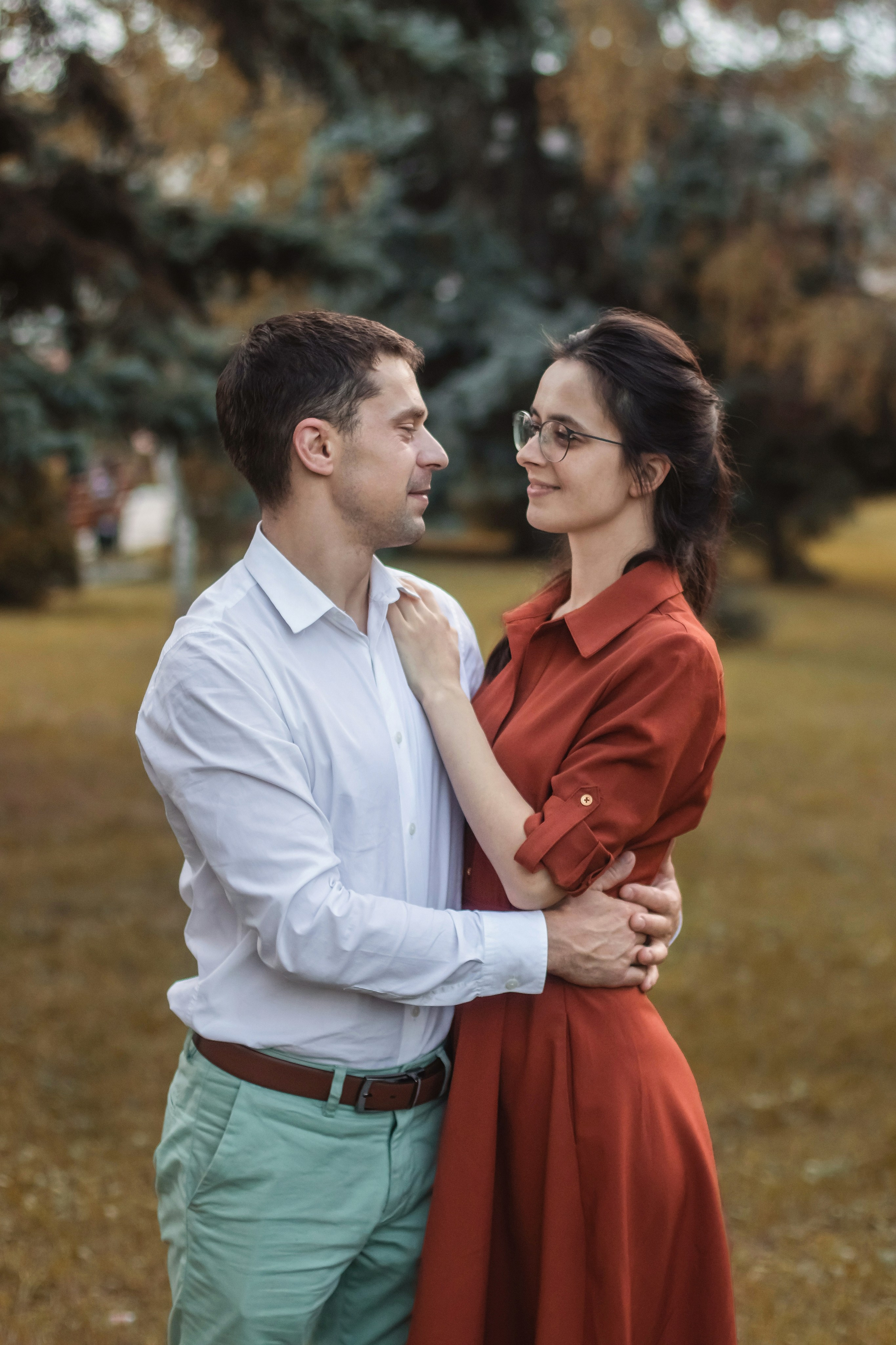 Роман&Оксана. Фотограф Яна Галецкая в Гранд-Прери