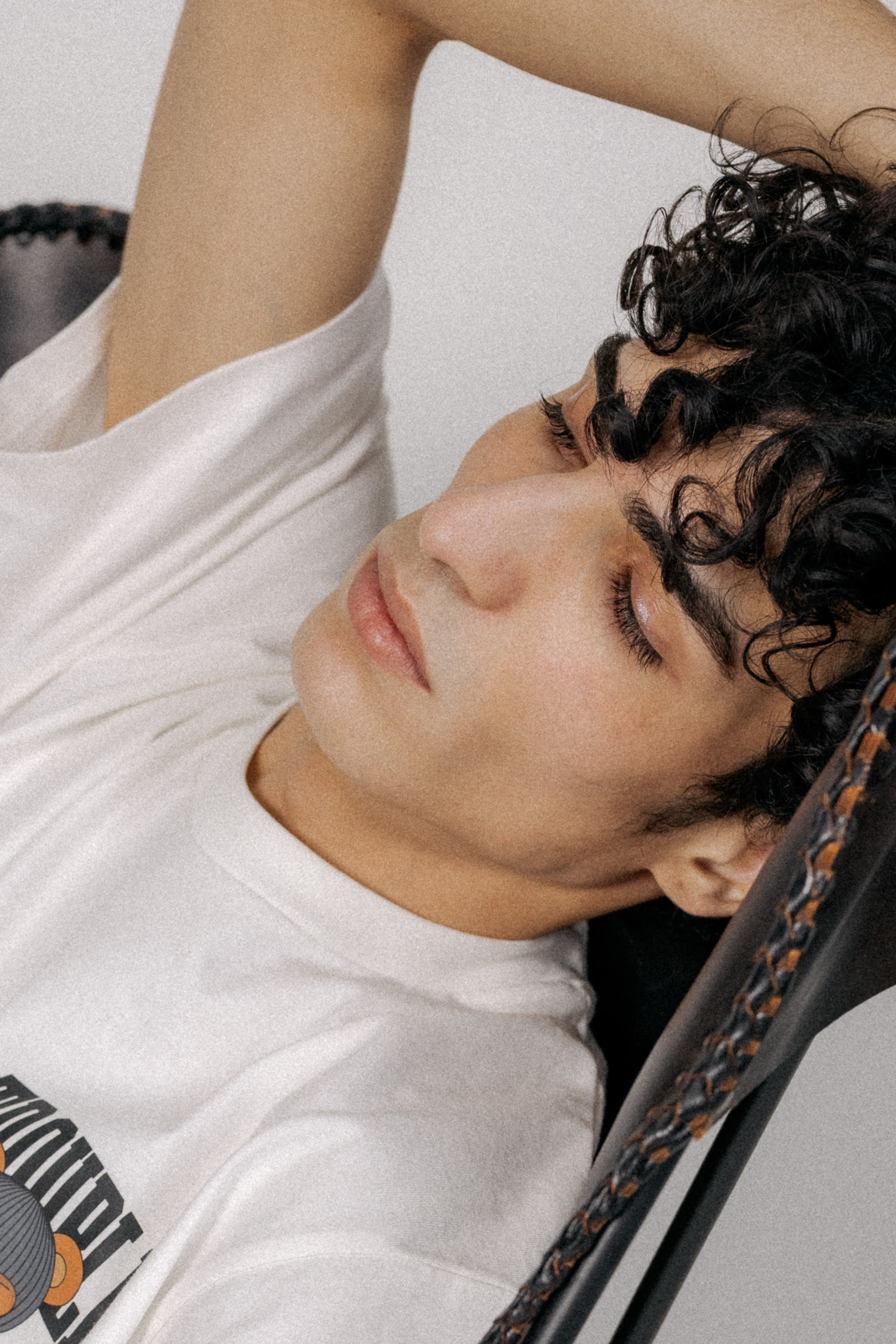 Editorial portfoliokuvaus ● Hristo. Valokuvaaja Lahti, Helsinki Elena Salonen