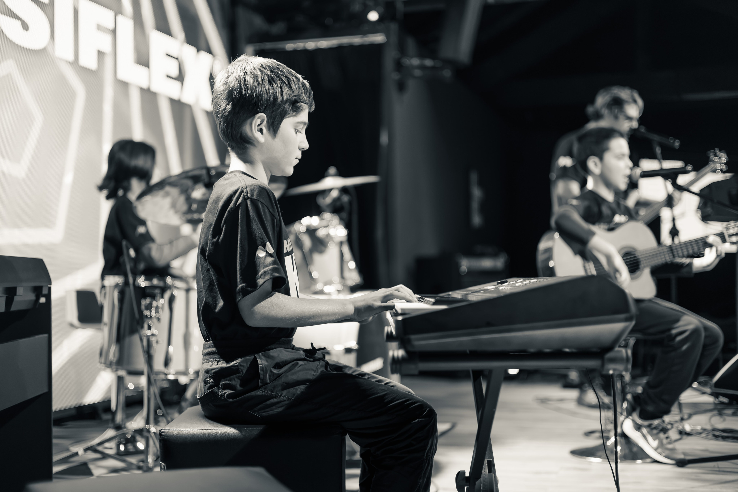 Musiflex on Stage — Kids. Will Reis fotografia — Fotógrafo em Curitiba