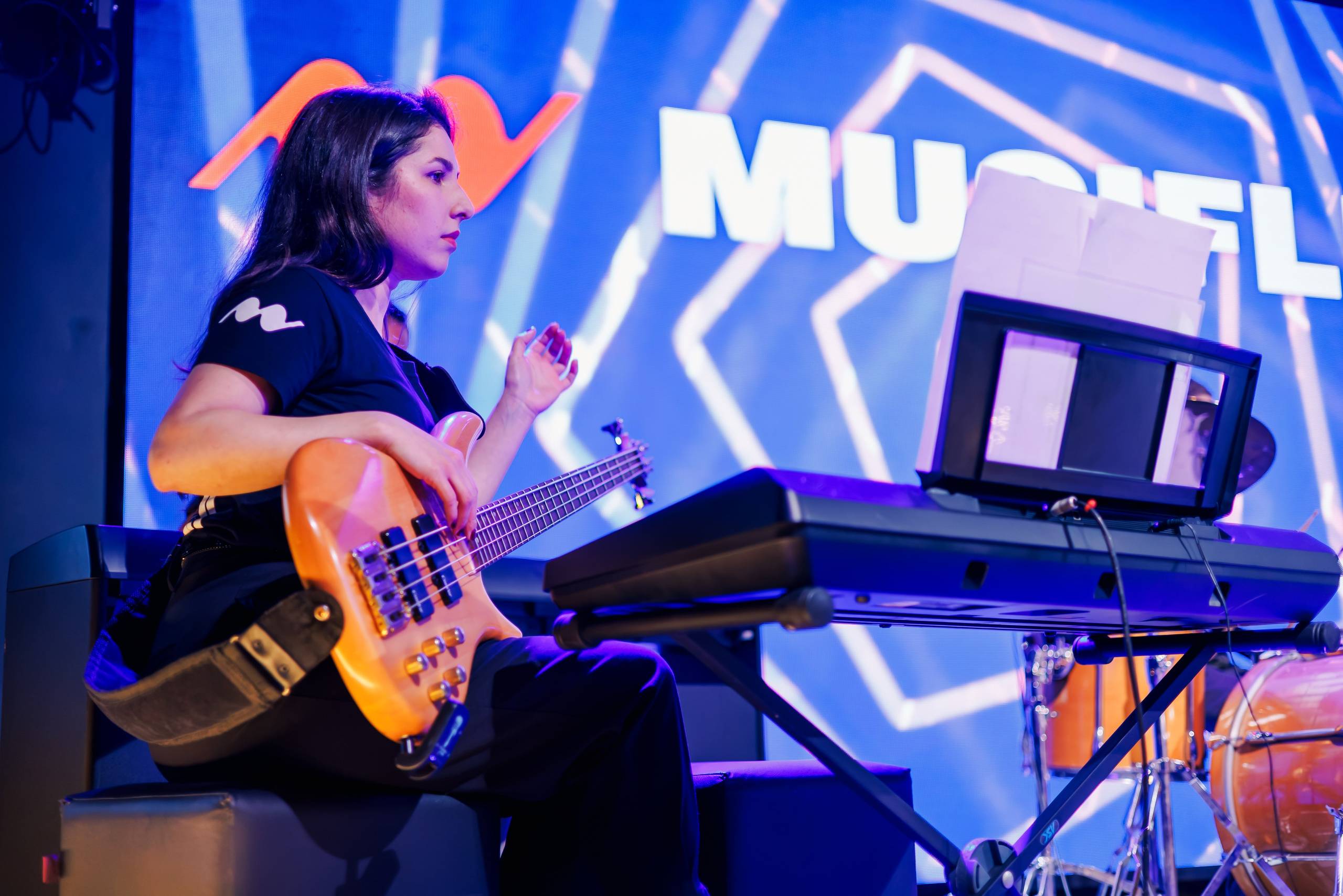 Musiflex on Stage — Kids. Will Reis fotografia — Fotógrafo em Curitiba