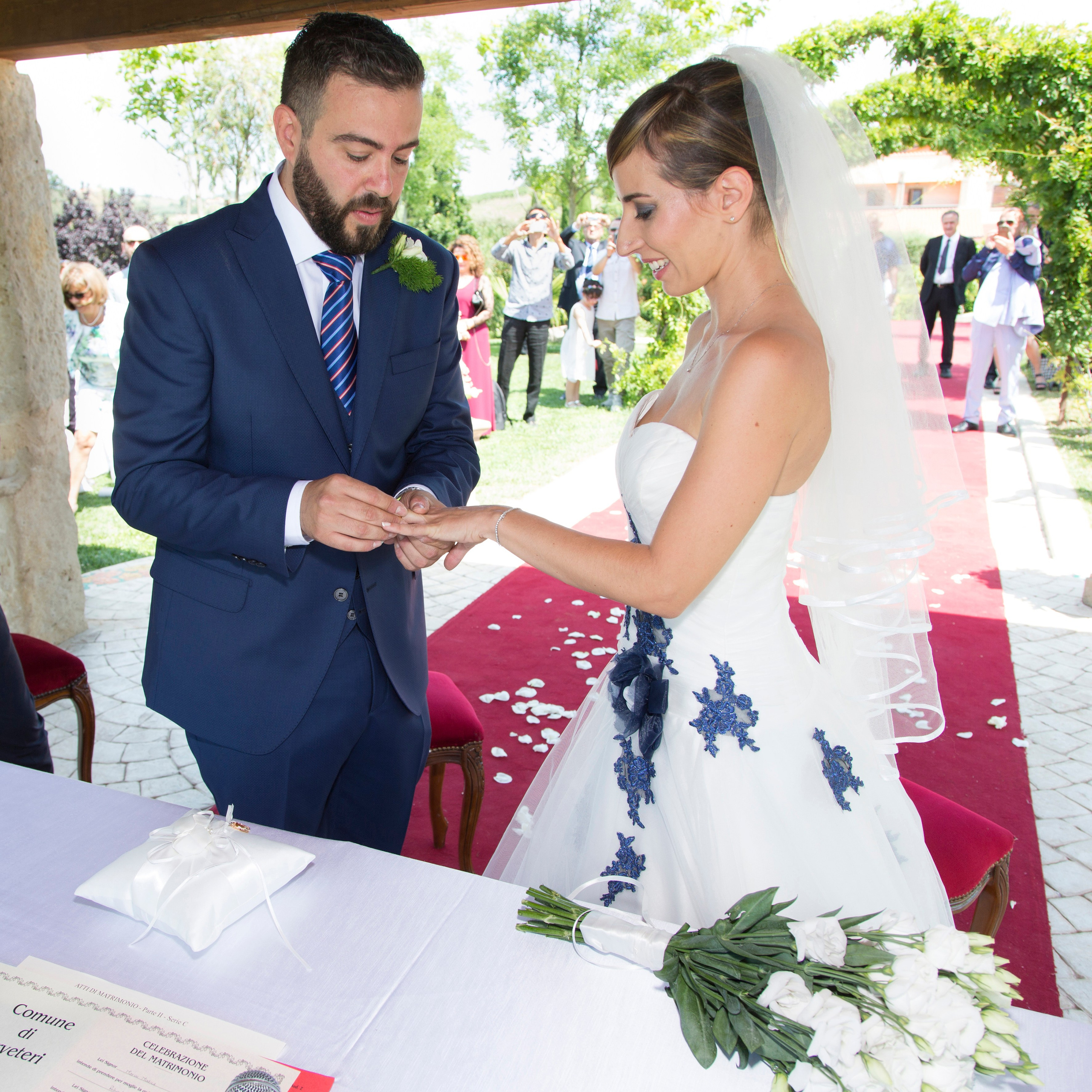 Weddings Timeless Memories. Photographer & Video operator Domenico di Bona