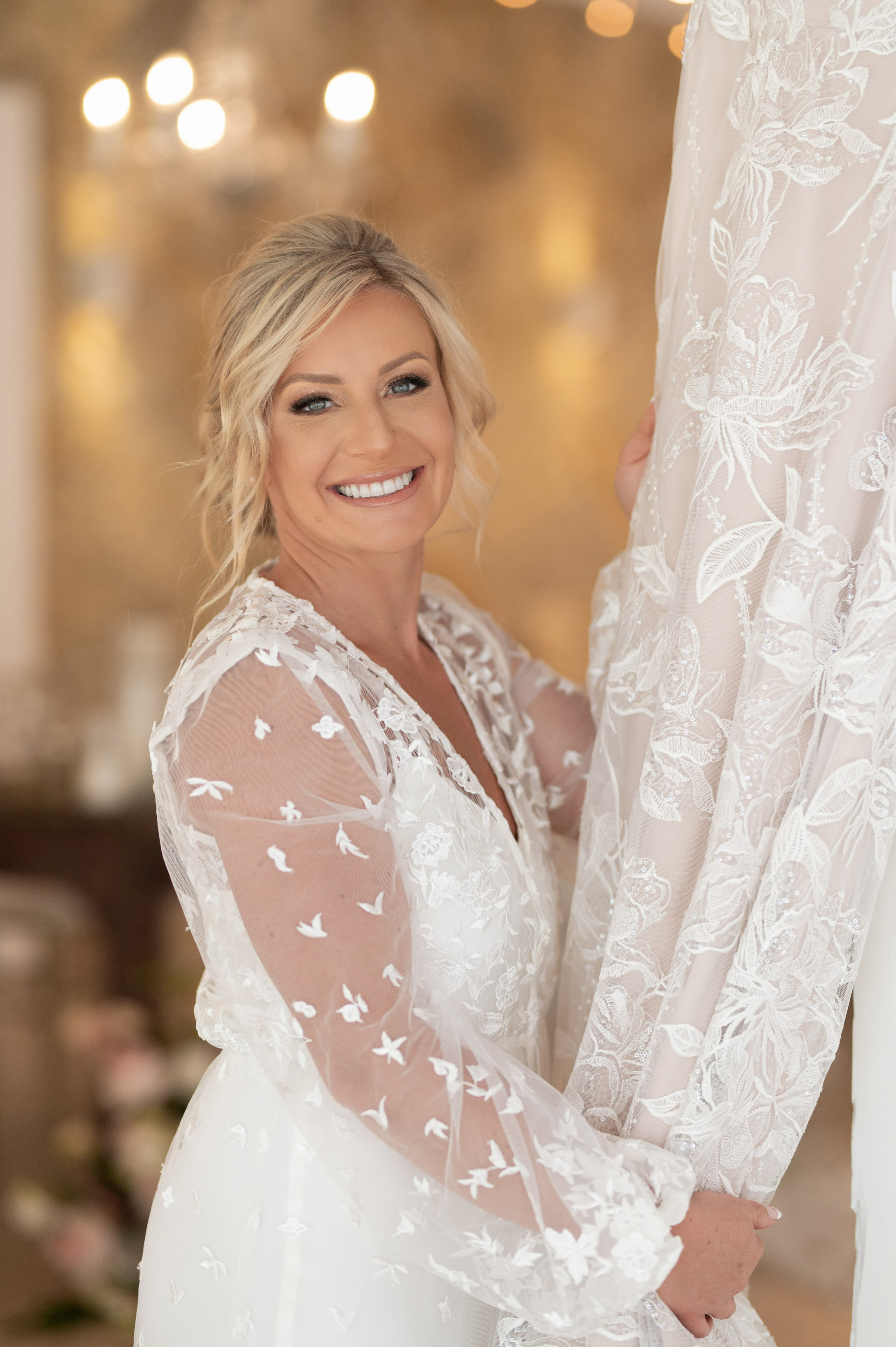 Dream Wedding of Caitlin & Ryan at Kukua Beach, Punta Cana