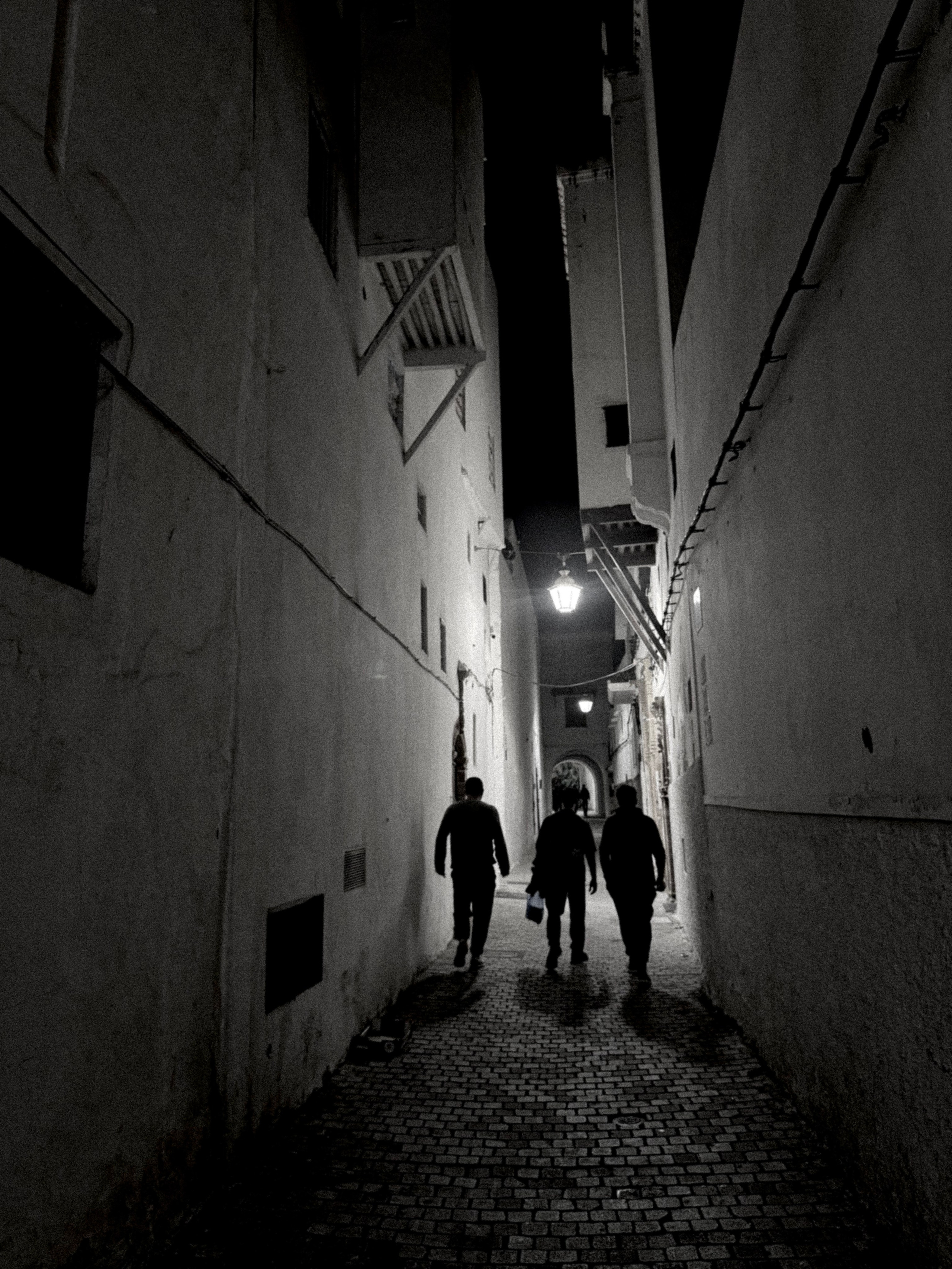 Marocco. BNW Around Photography