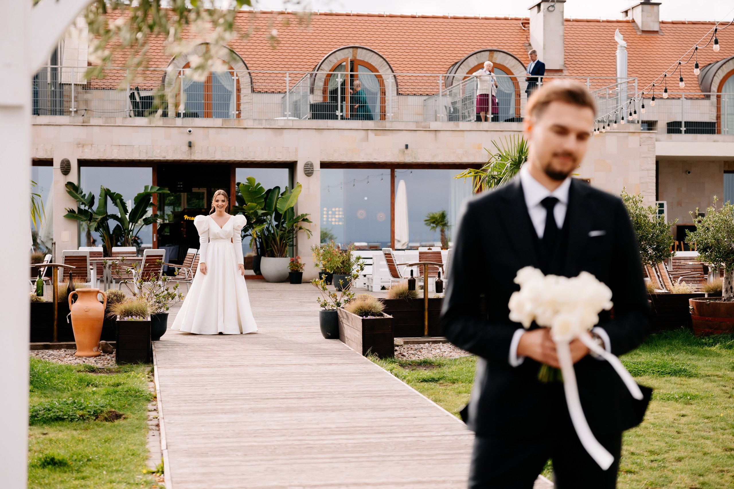 Beata ♡ Mikołaj. Fotograf Ślubny Warszawa - Sesje Biznesowe Rodzinne Eventy