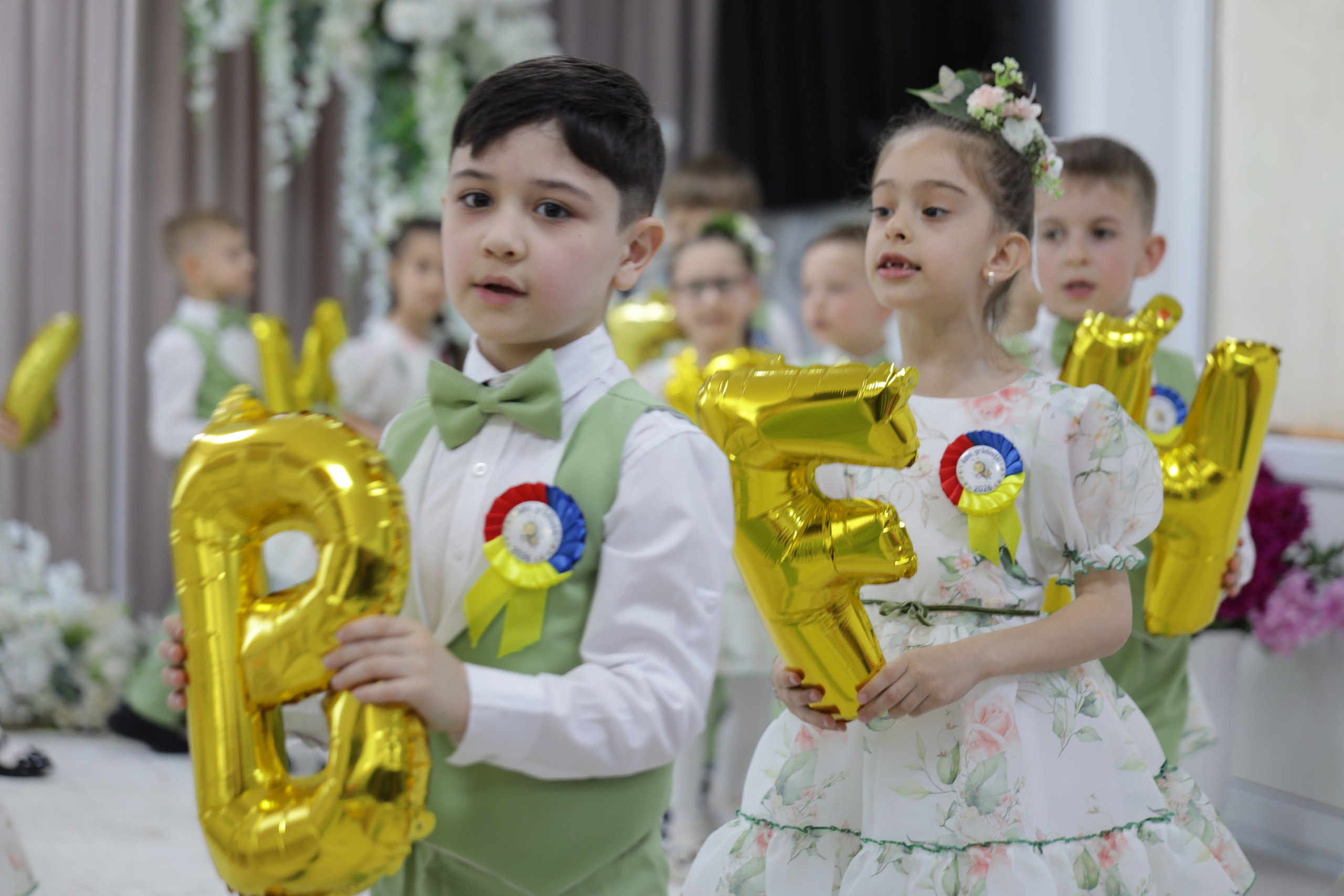 Adio Grădiniță 2026. Alika Dia- Fotograf în Republica Moldova, Strășeni