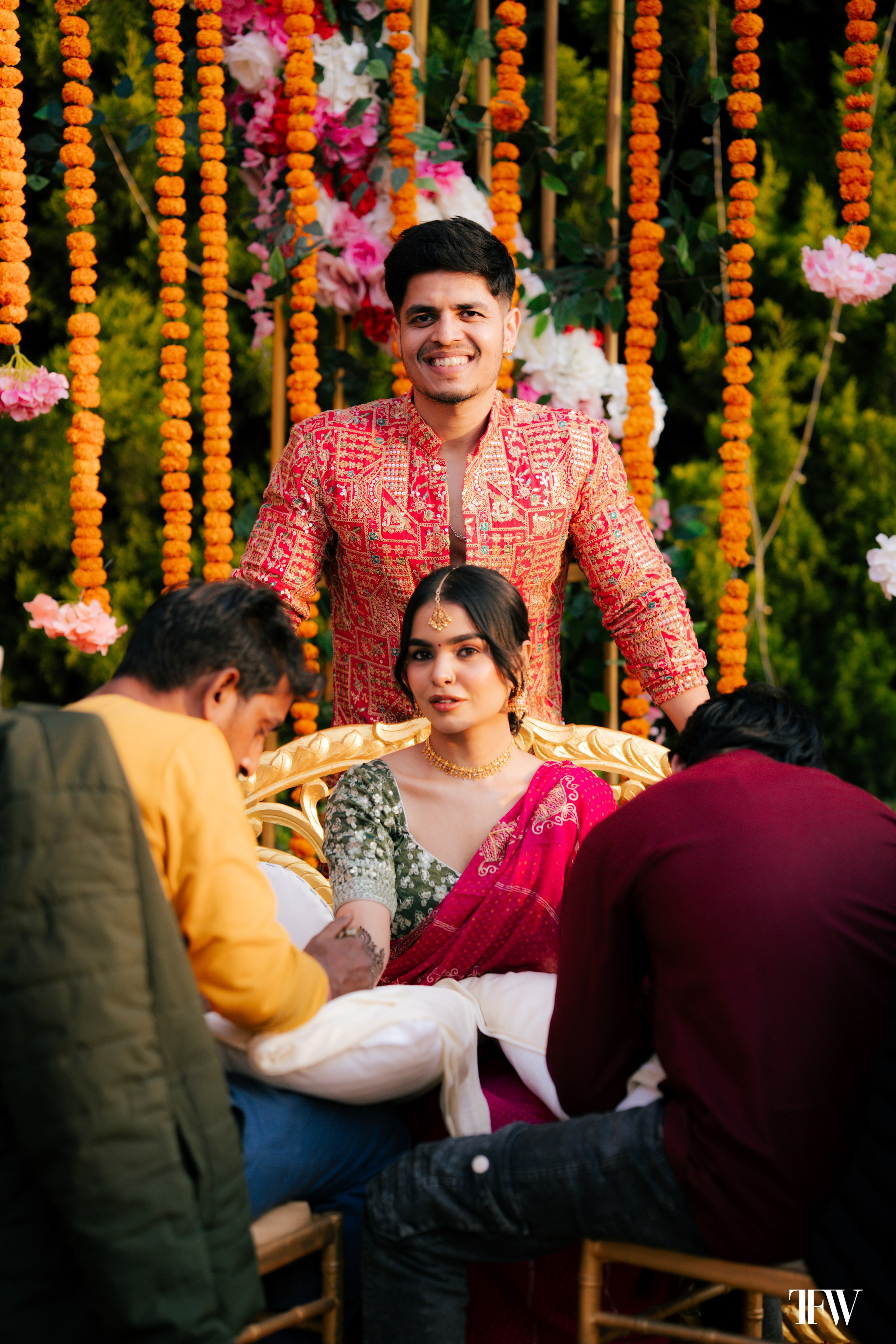 Shivam & Bhavya