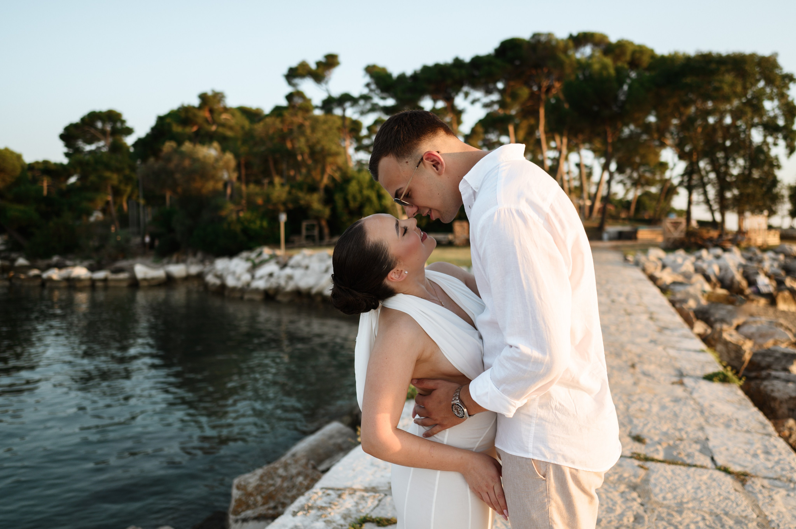 I + L prewedding. Josip Vranjković Weddings