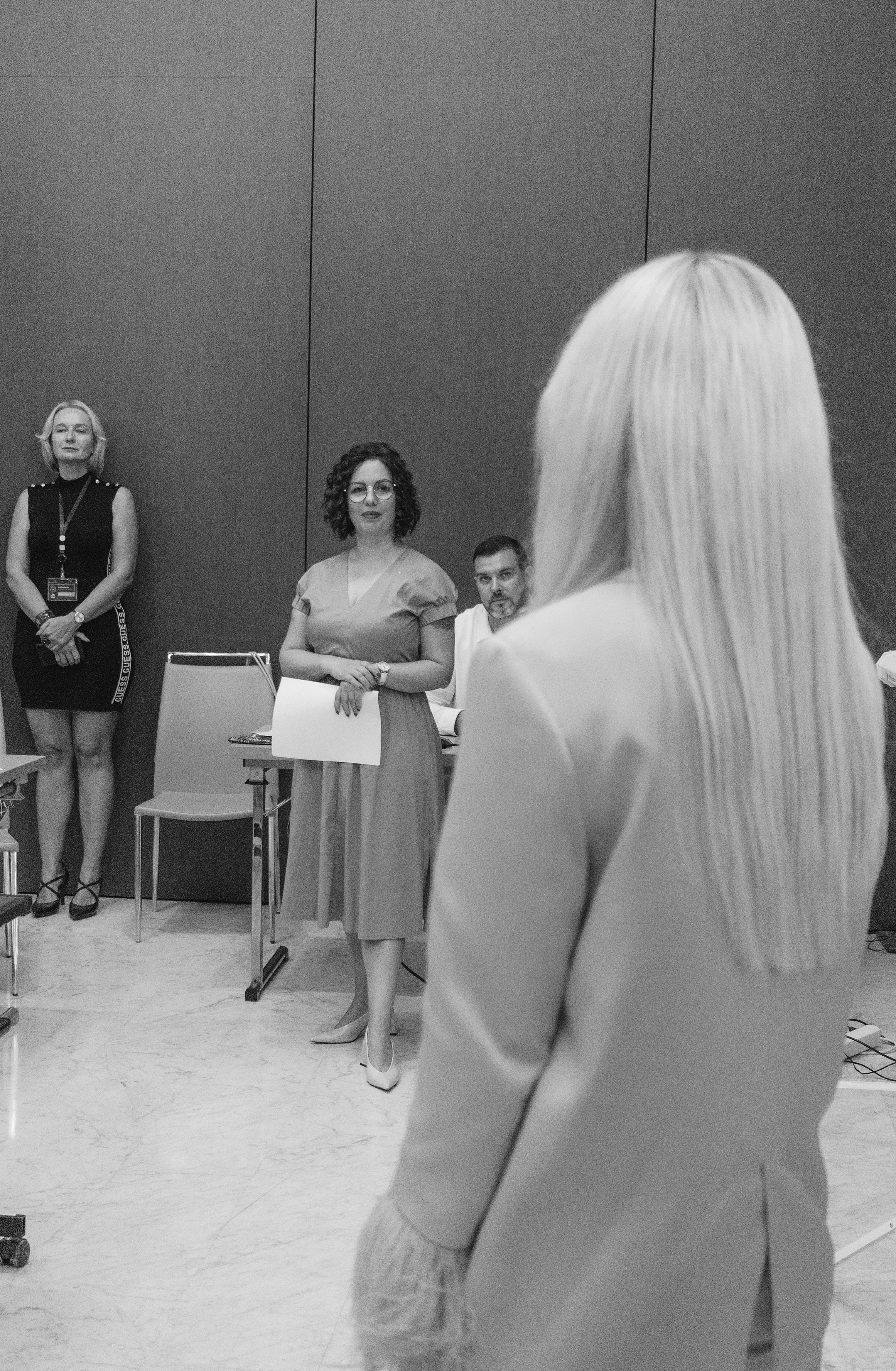 Конференция в Малаге. Volver a oranjazz.com