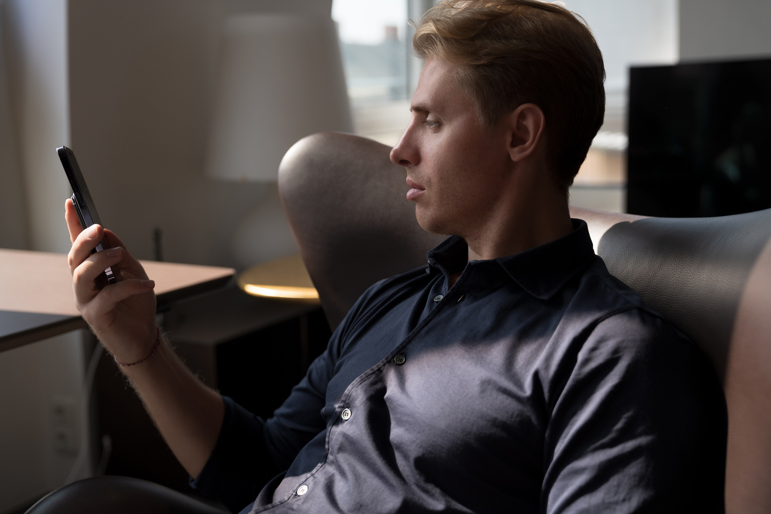 Fotografin. Fotostudio Aesthetic Space