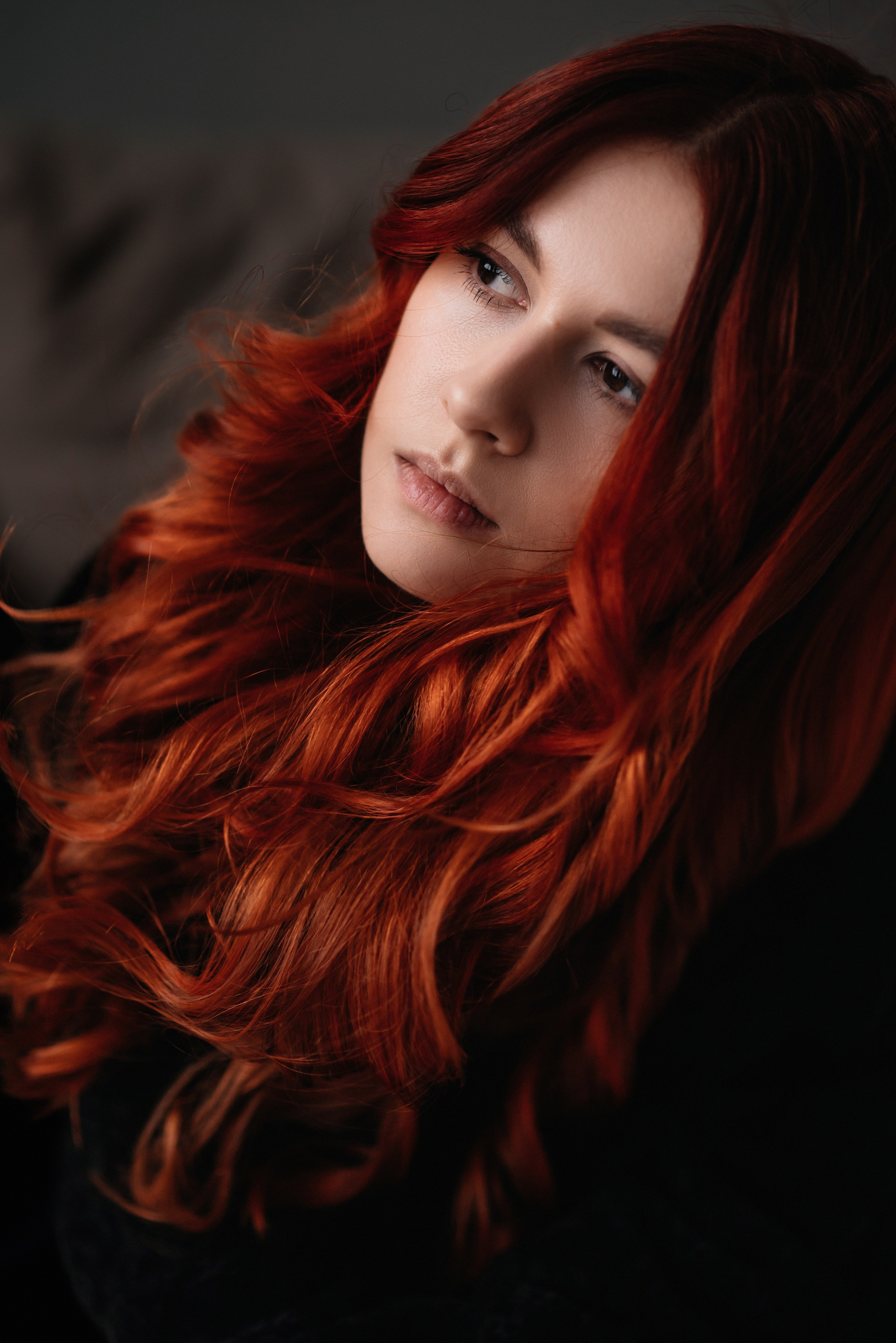 Ирена Студийная съемка. Свадебный и портретный фотограф Юлия Пыльченко