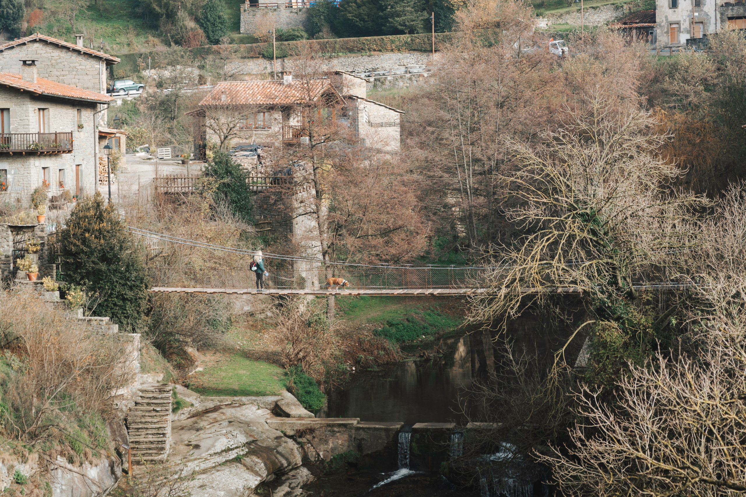 Rupit. Alba del Norte Studio
