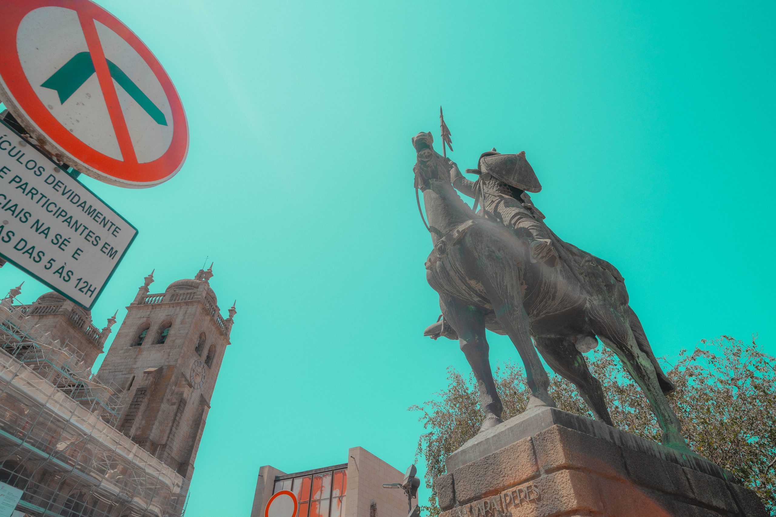 Porto, Agosto 2024. Alba del Norte Studio