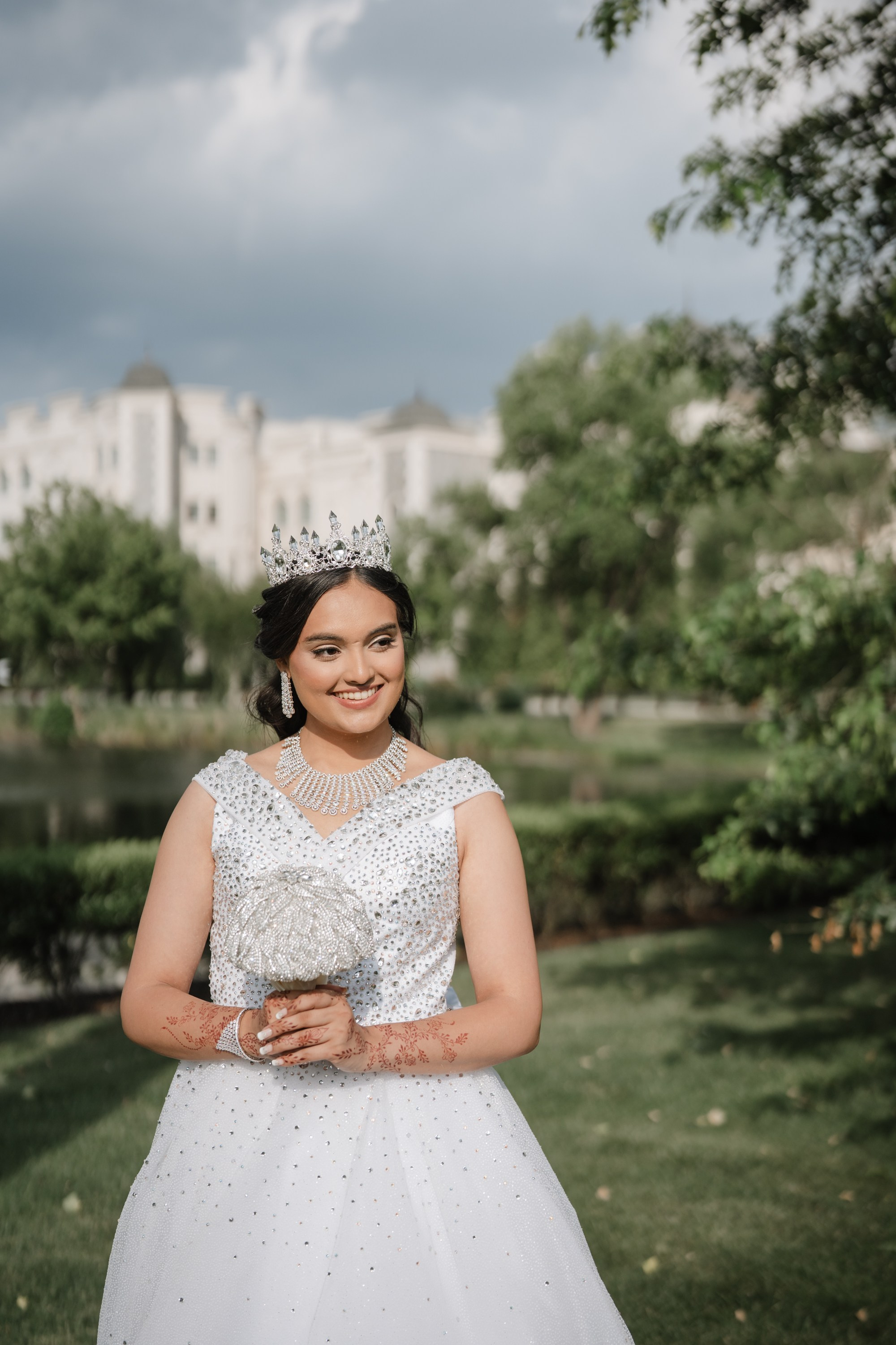 June 2025 — Zill and Raj’s wedding. Portrait and wedding photographer in New York