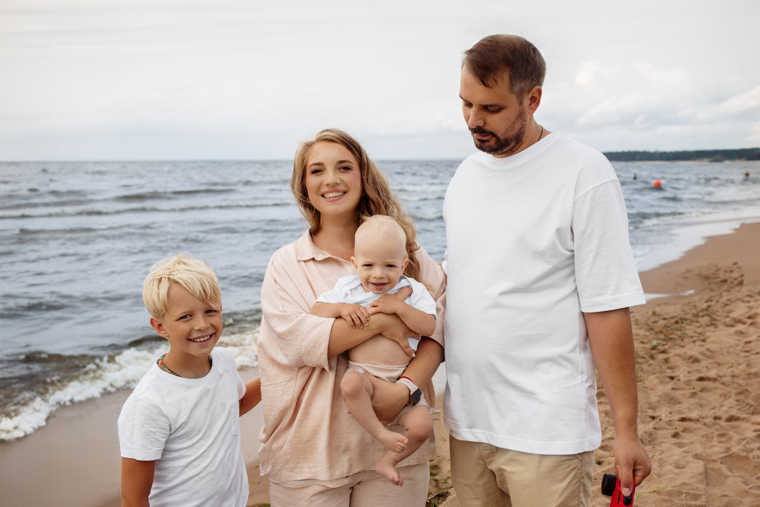 Екатерина пляж семейная. Meisha Photo