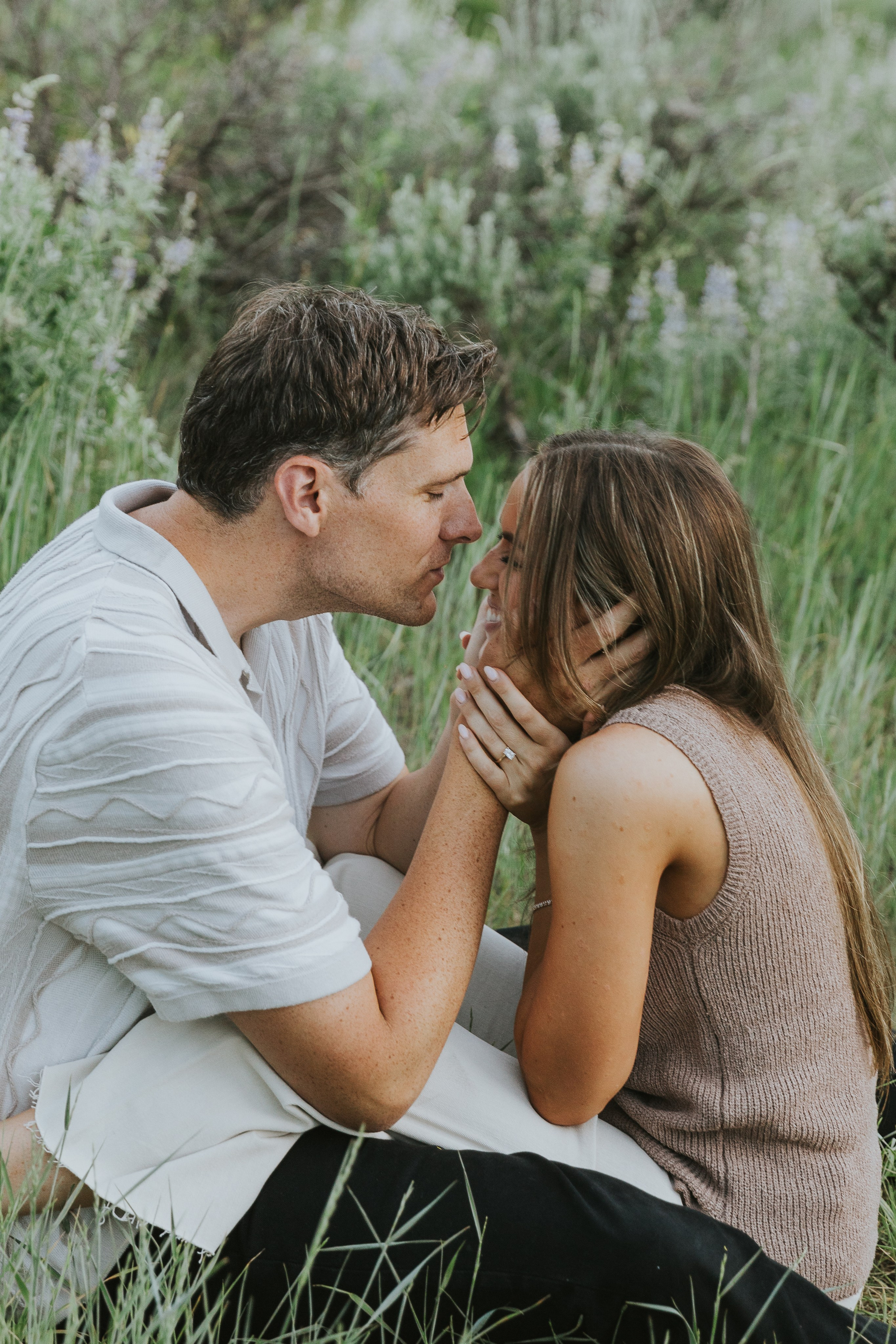 Natlie + Jacob. Utah Family Photographer