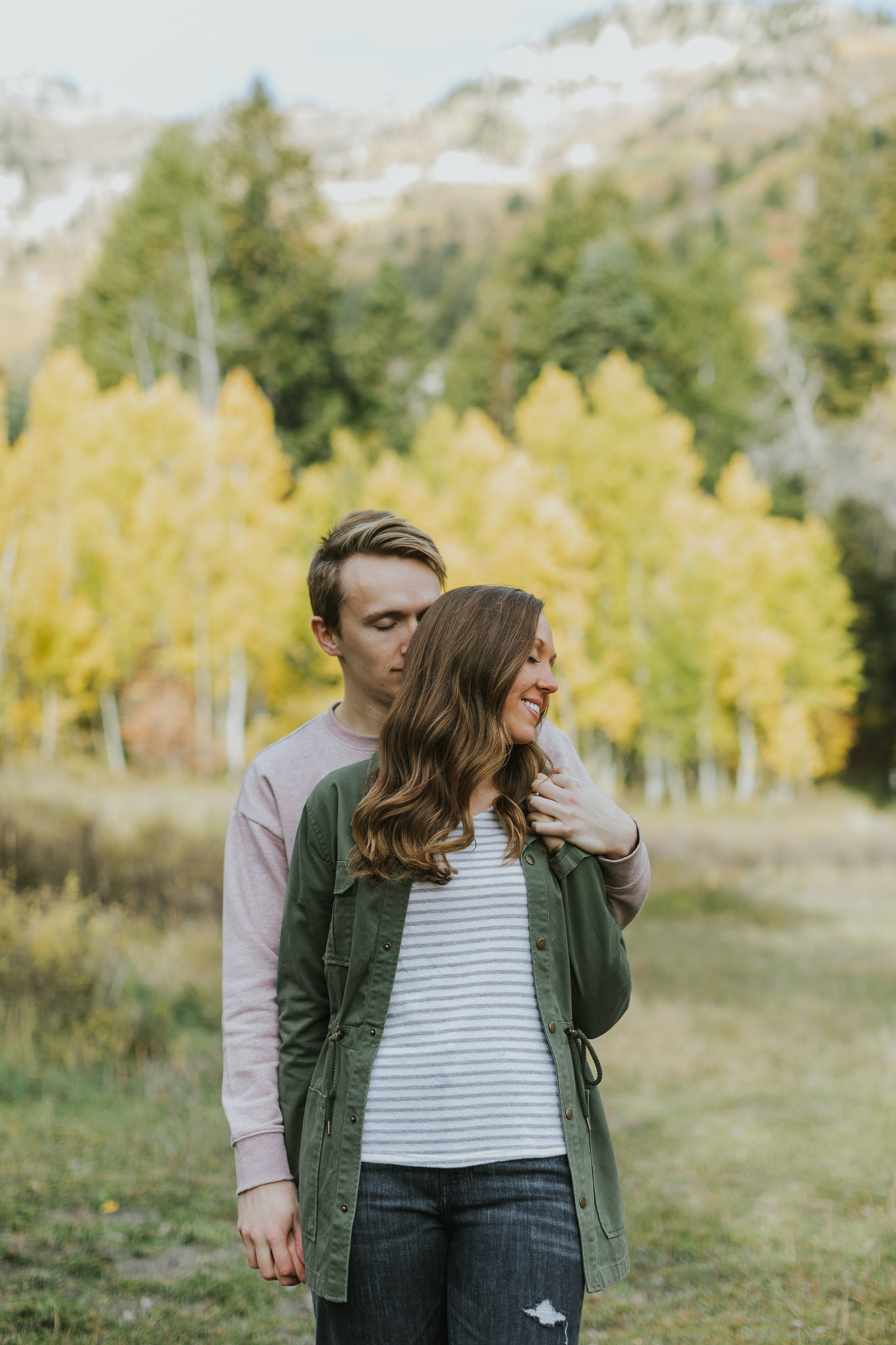 Chris + Becca. Utah Family Photographer