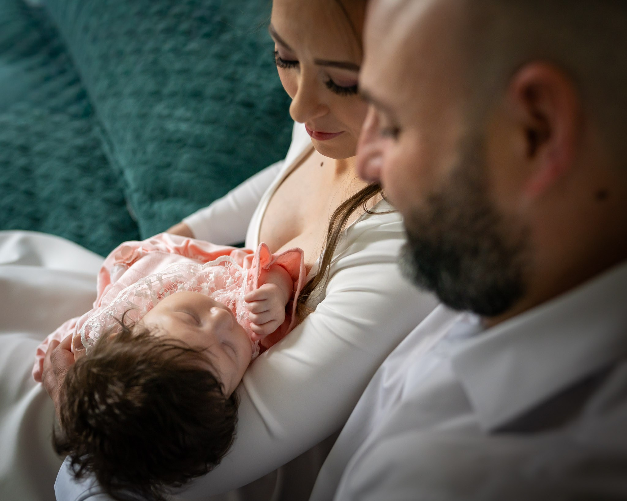 MARIA AMALIA — Botez. Photographer Branescu Dan