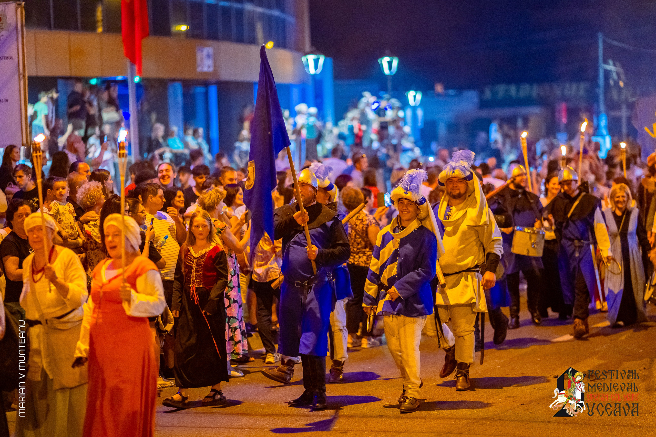 The Medieval Art Festival “Stefan cel Mare” 2024. Photographer Family Wedding Event London and World wide Marian V Munte