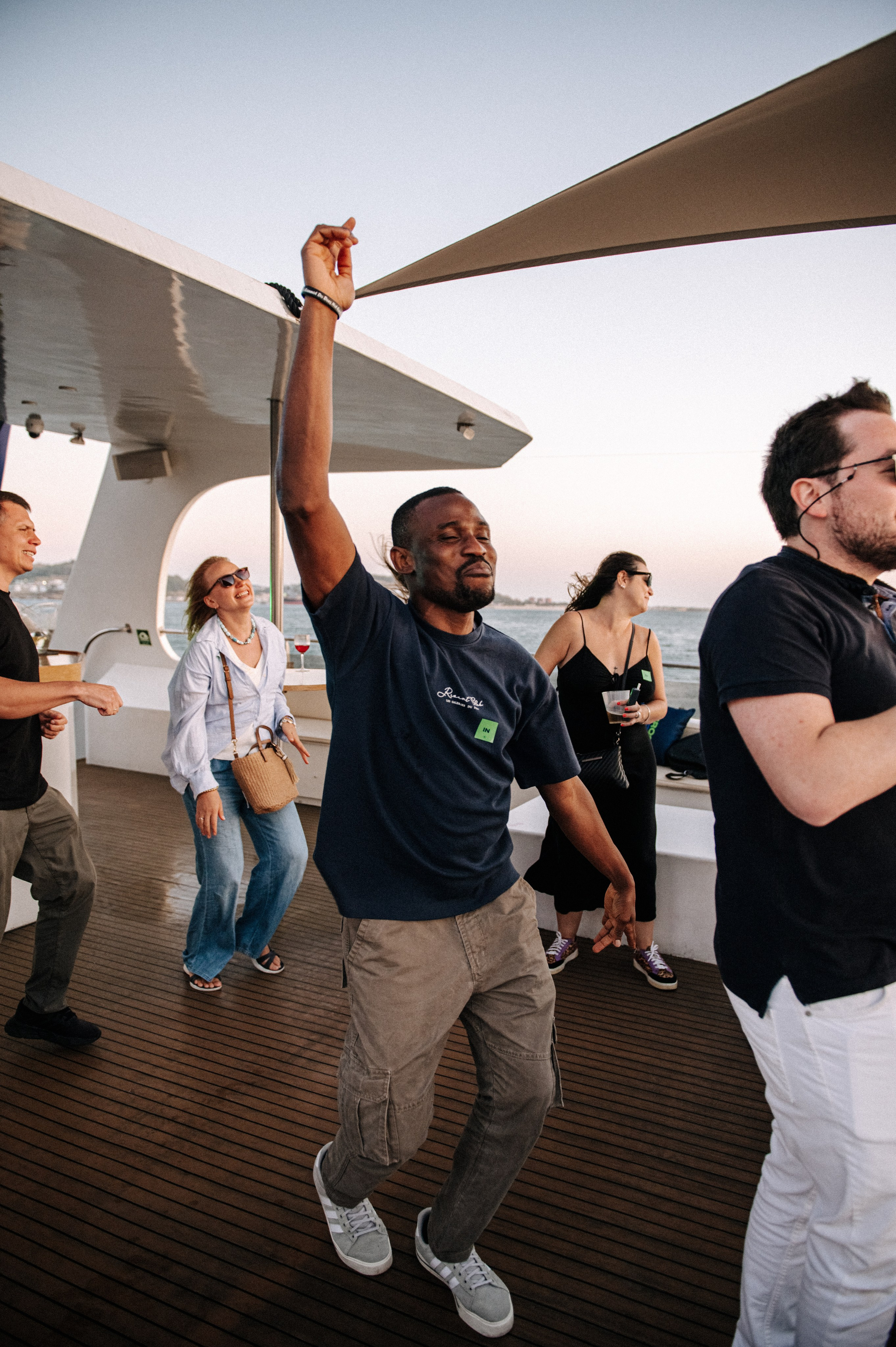 Corporate party. Ваш фотограф в Лиссабоне — Анна Белова