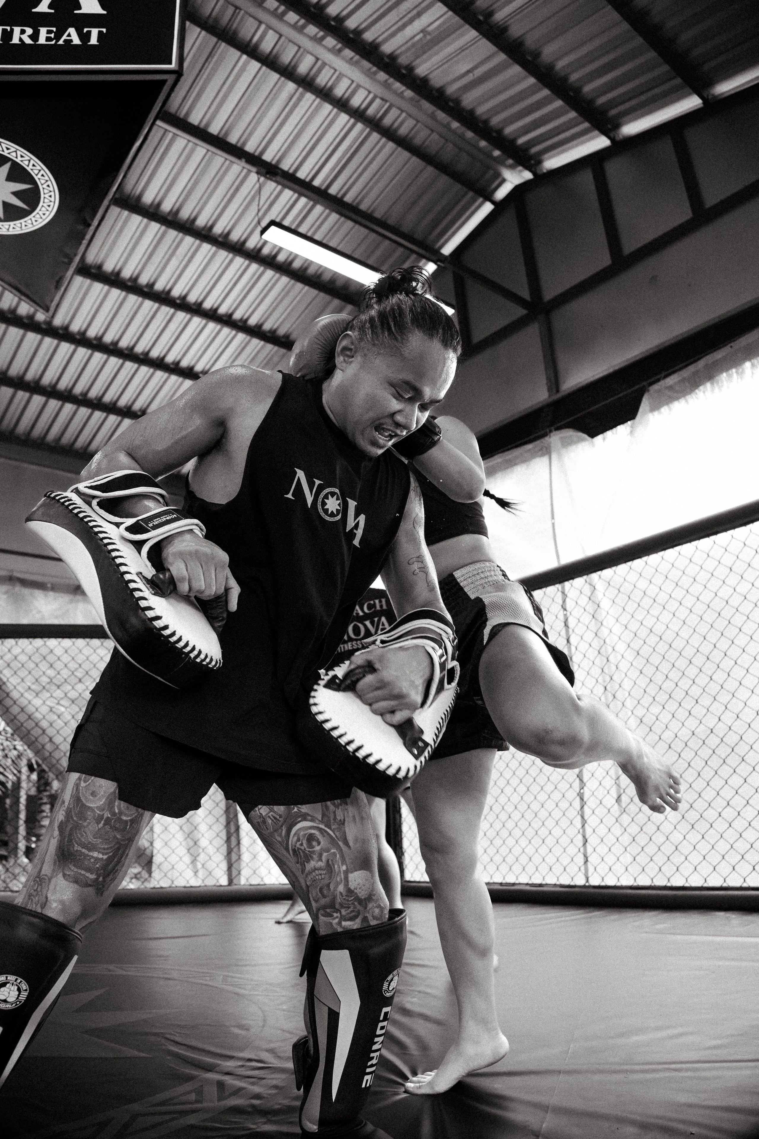 Team Pace. Nova Fitness Retreat | Fitness & Wellness Retreat in Phu Quoc, Vietnam