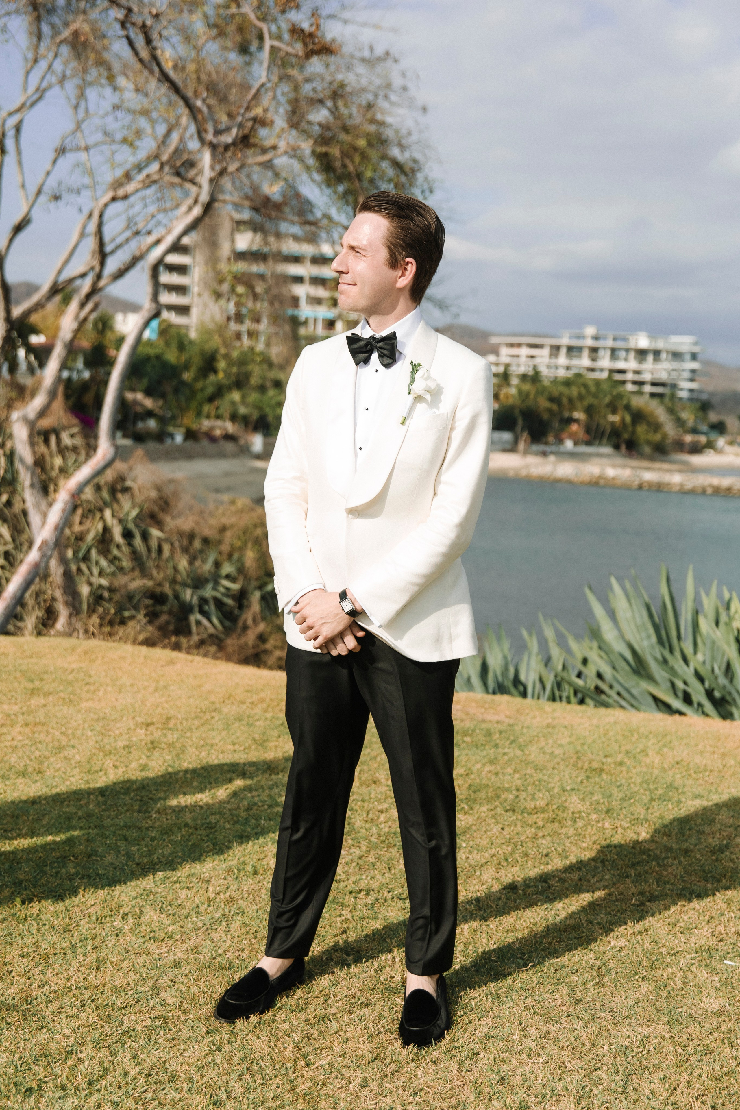 Tizate Sea Garden. Wedding photographer Mexico Sayulita Puerto Vallarta Punta Mita Cabo