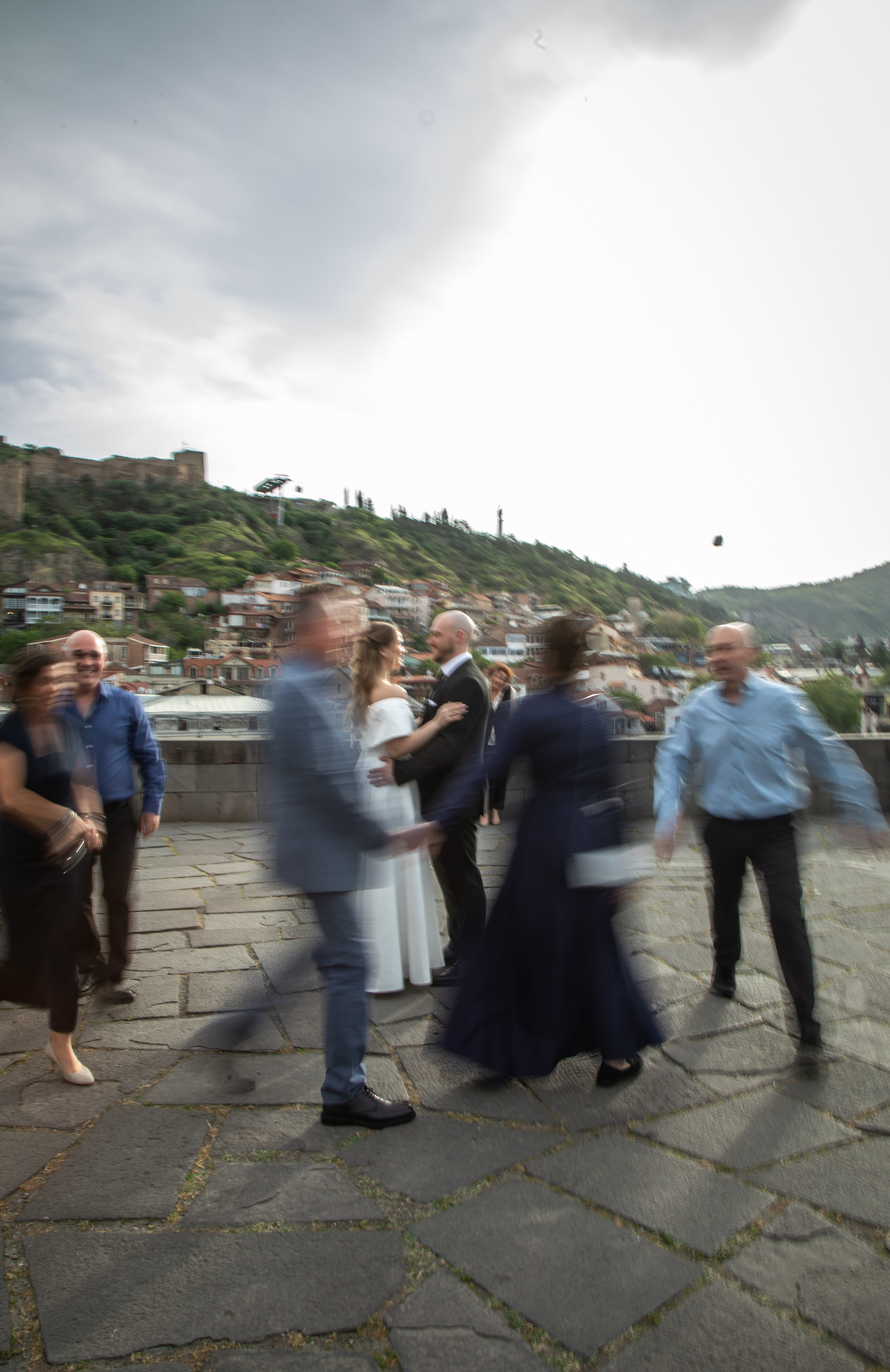 Fred & Alina. Wedding photographer in Georgia