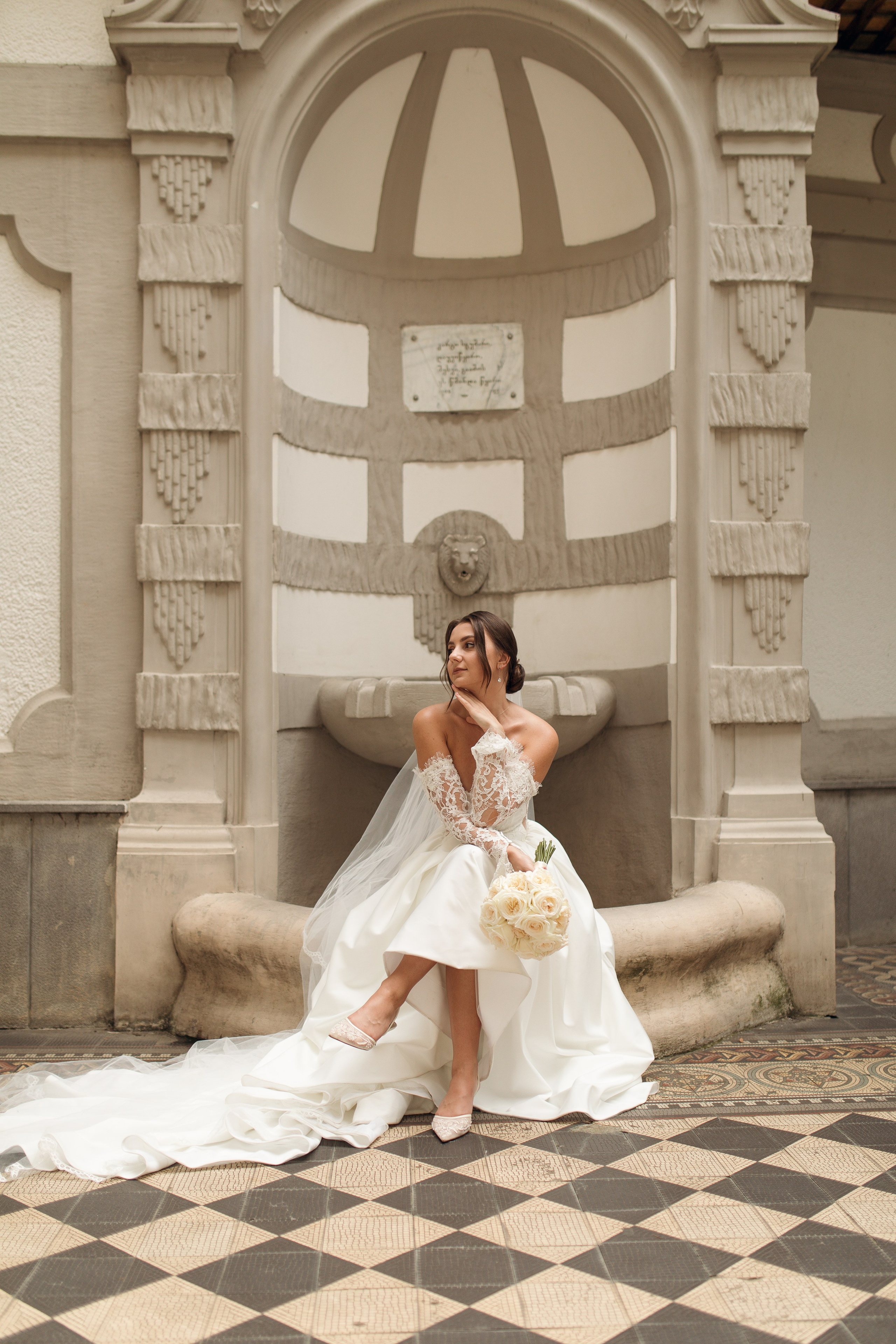 Денис & Каріна. Wedding photographer in Georgia