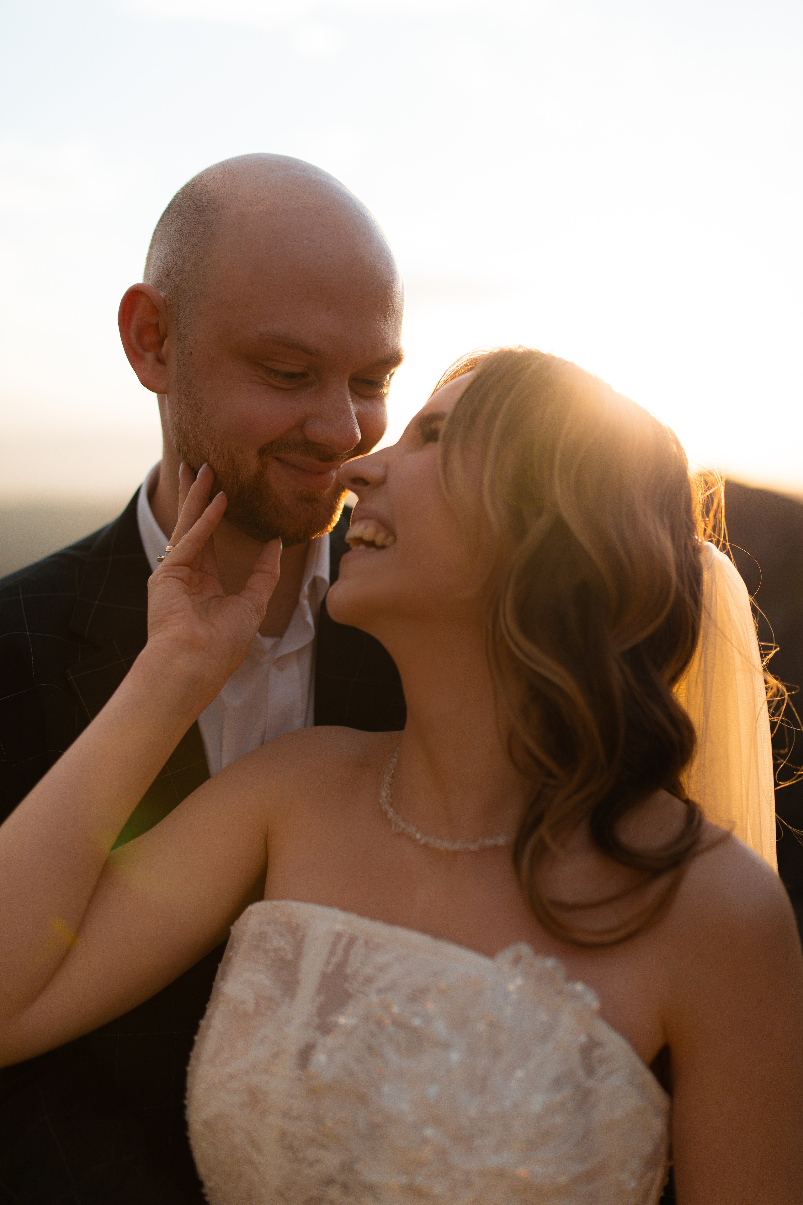 Alexander & Polina. Wedding photographer in Georgia