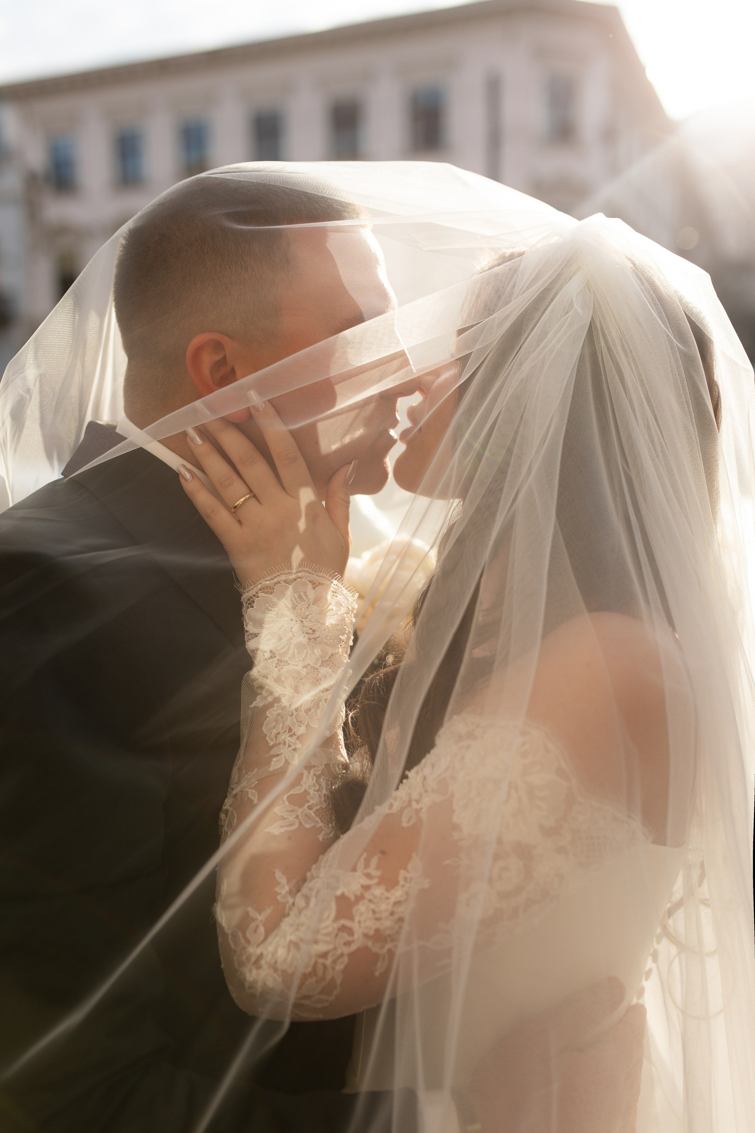 Andriy & Ksenia. Wedding photographer in Georgia