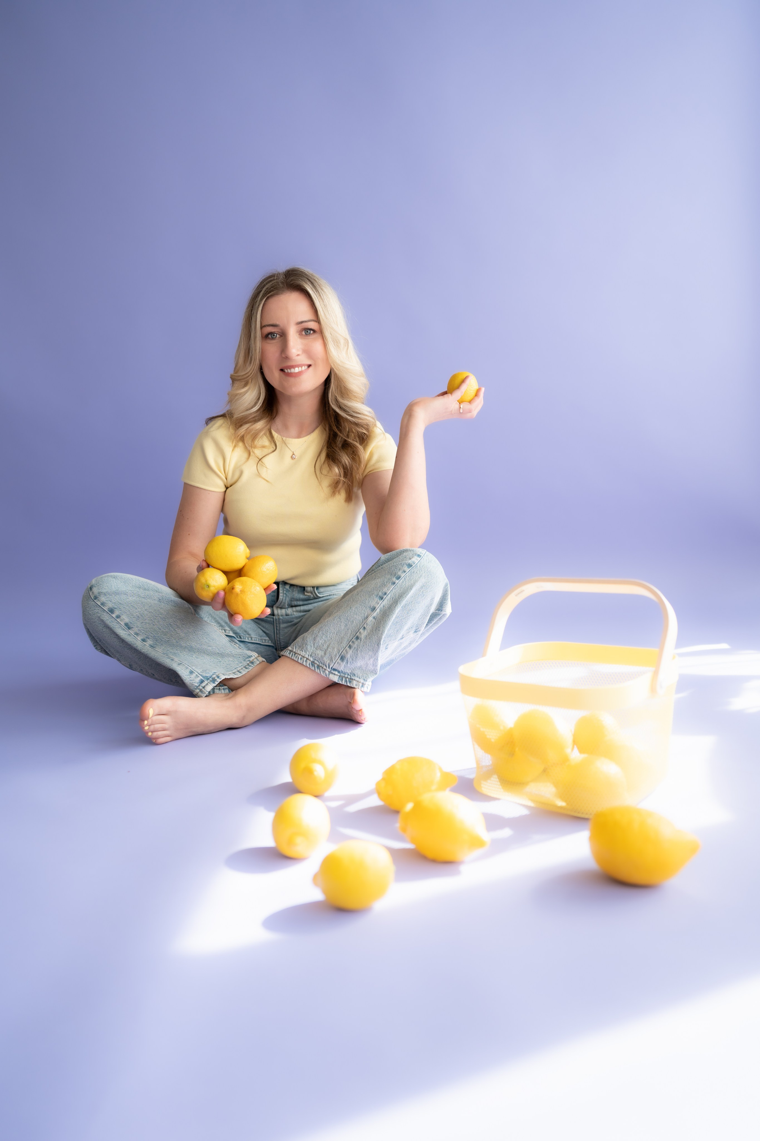 Inga — Pink or Lemon?. Portrait, Family & Lifestyle Photographer in Böblingen & Stuttgart | Ugon Photography