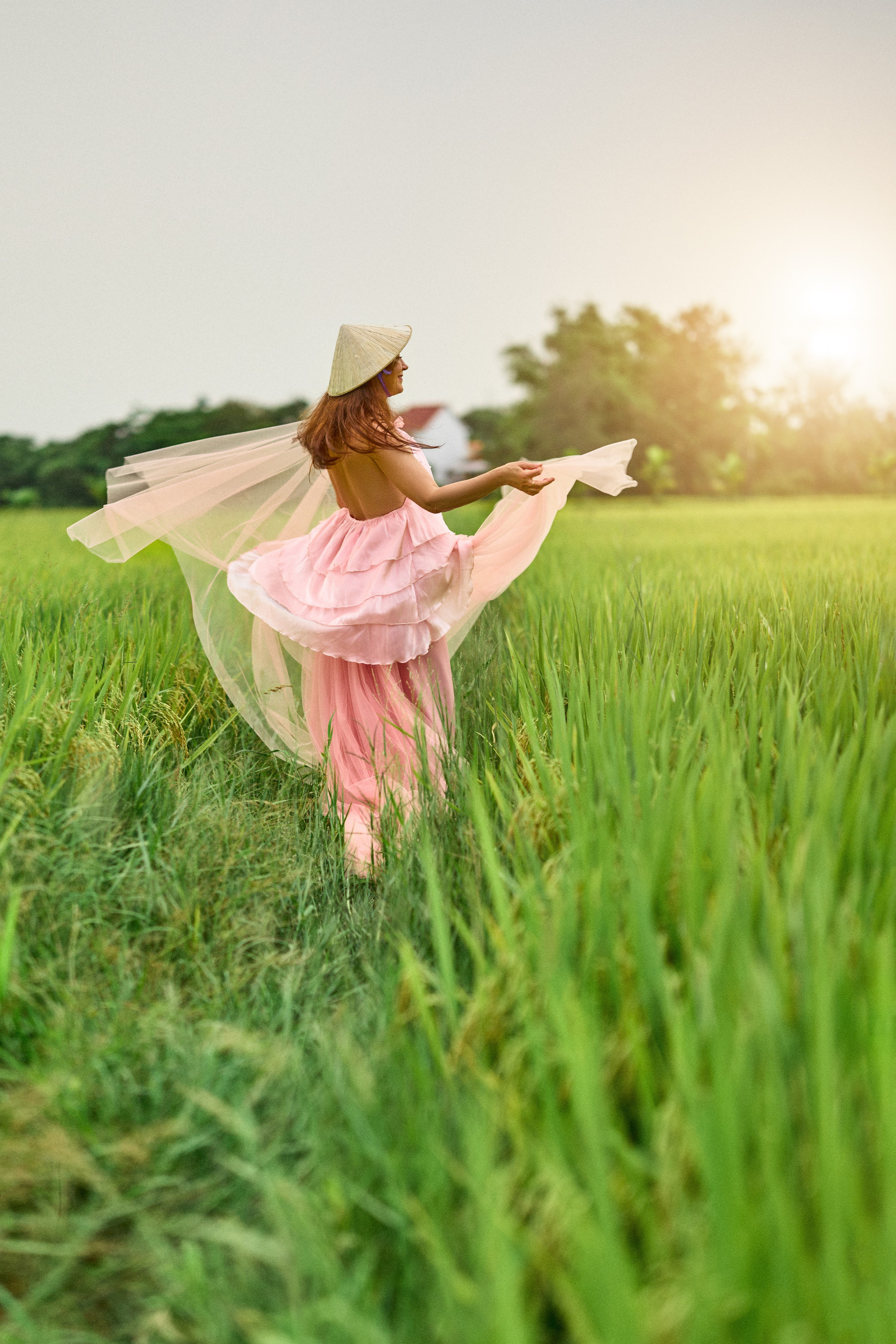 Lifestyle Photographer in Hoi An & Da Nang Love stories, family & wedding photography