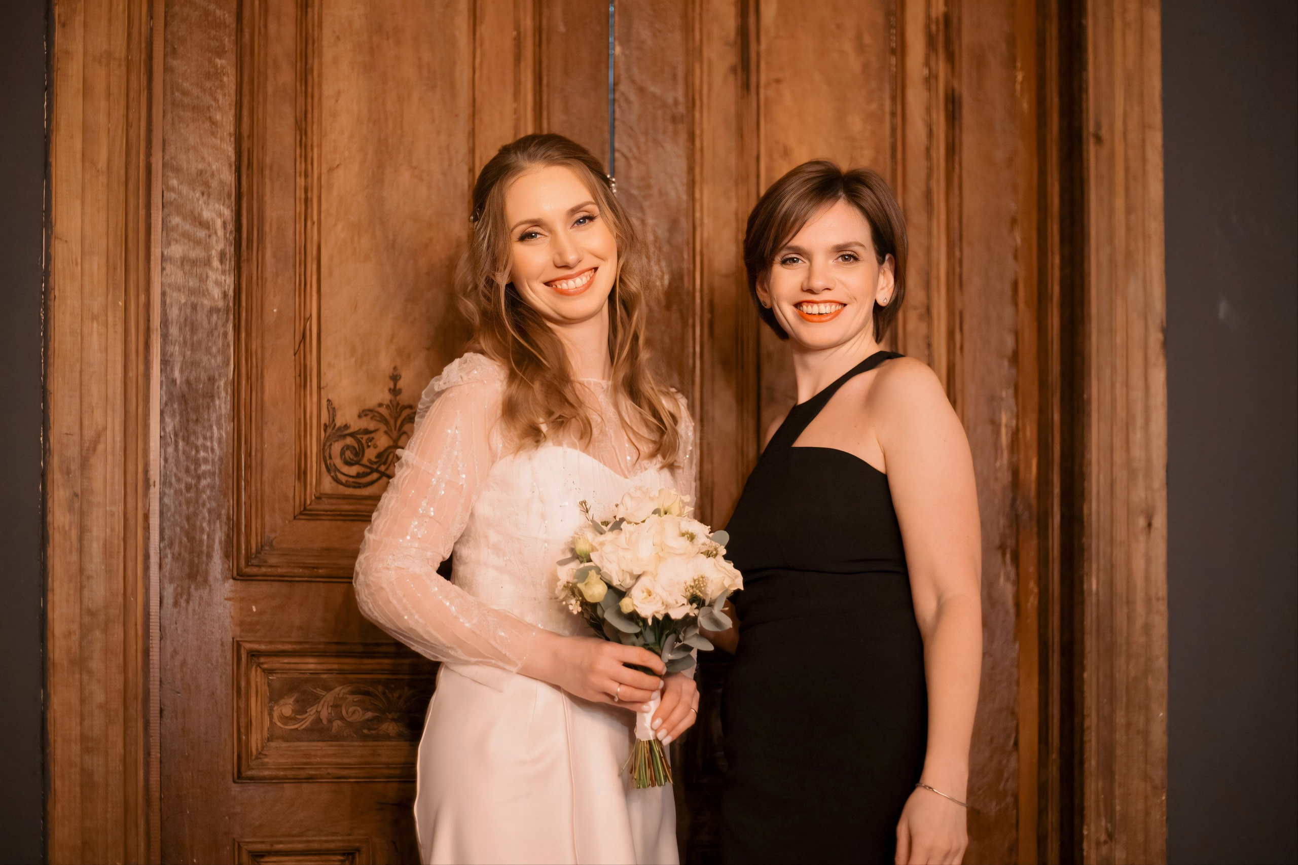 A + K. Photographer Inna Kalmykova