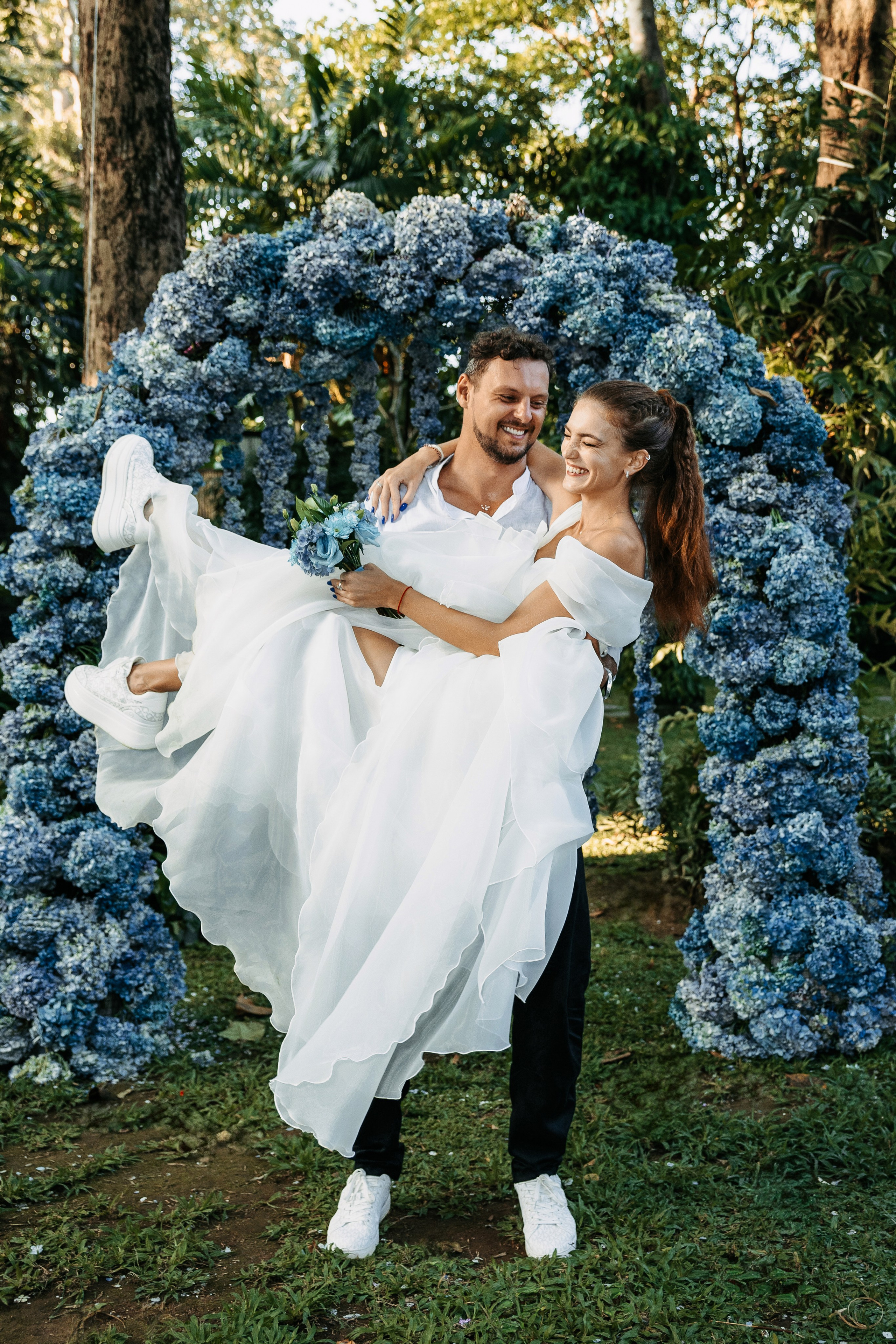 Ekaterina & Evgenii. Профессиональный фотограф Нурмиева Вероника