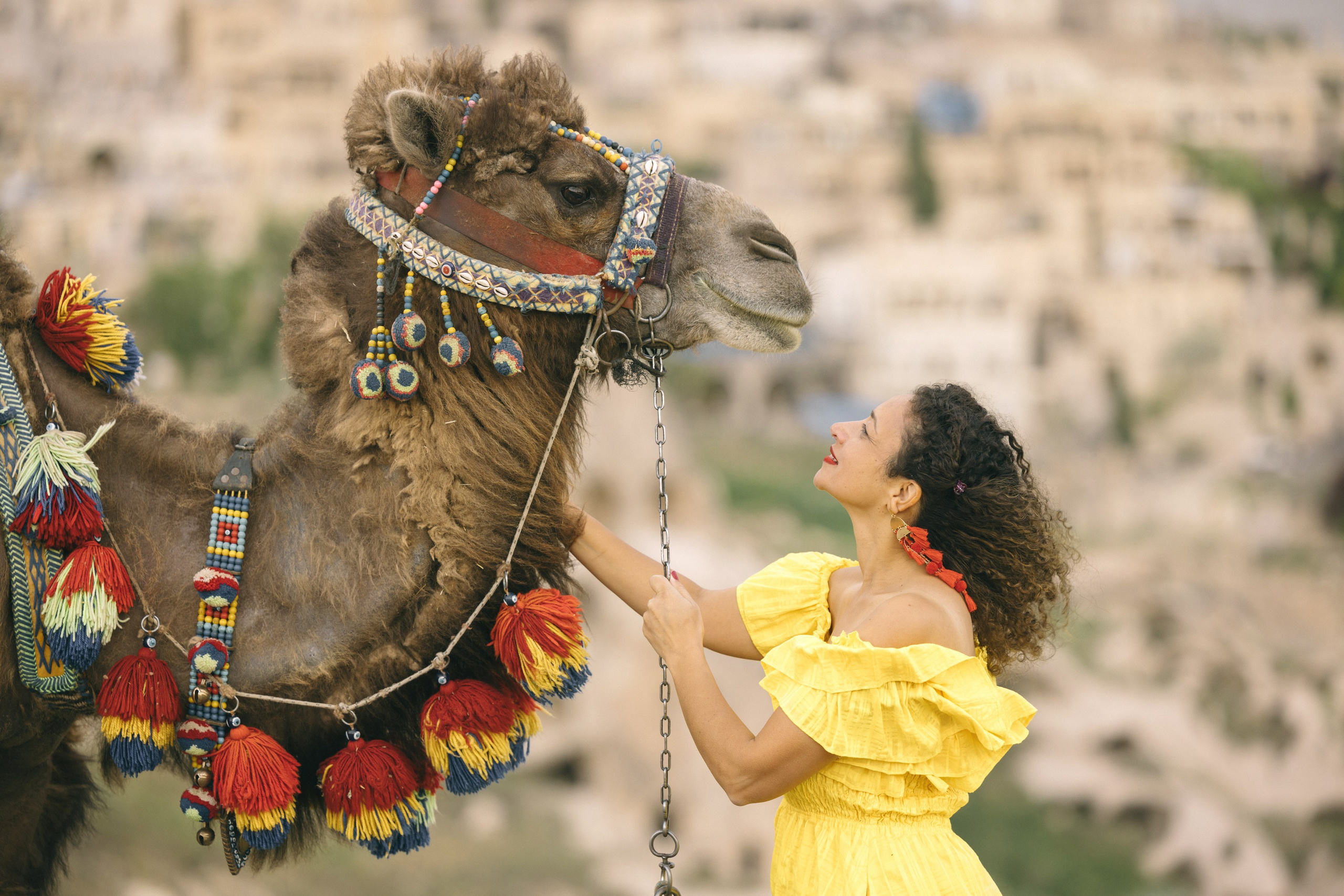 Paul & Jill. Фотограф в Каппадокии / Julia Ganch