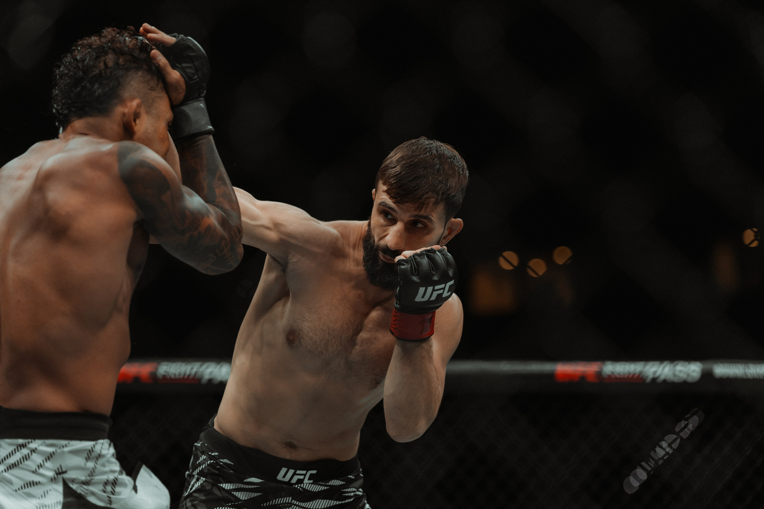 UFC. Commercial and Event photographer Eltaj