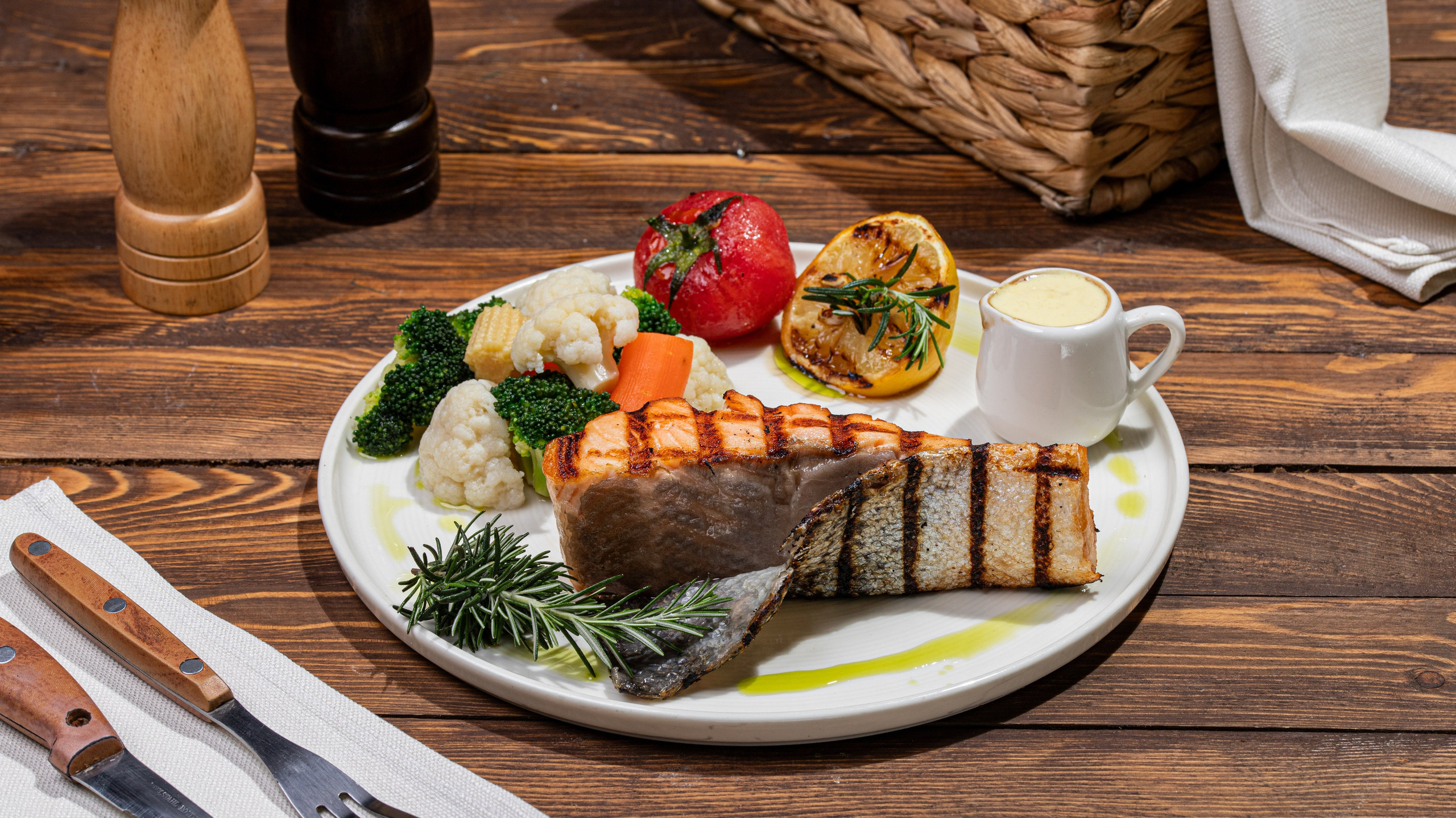 Food. Commercial and Event photographer Eltaj