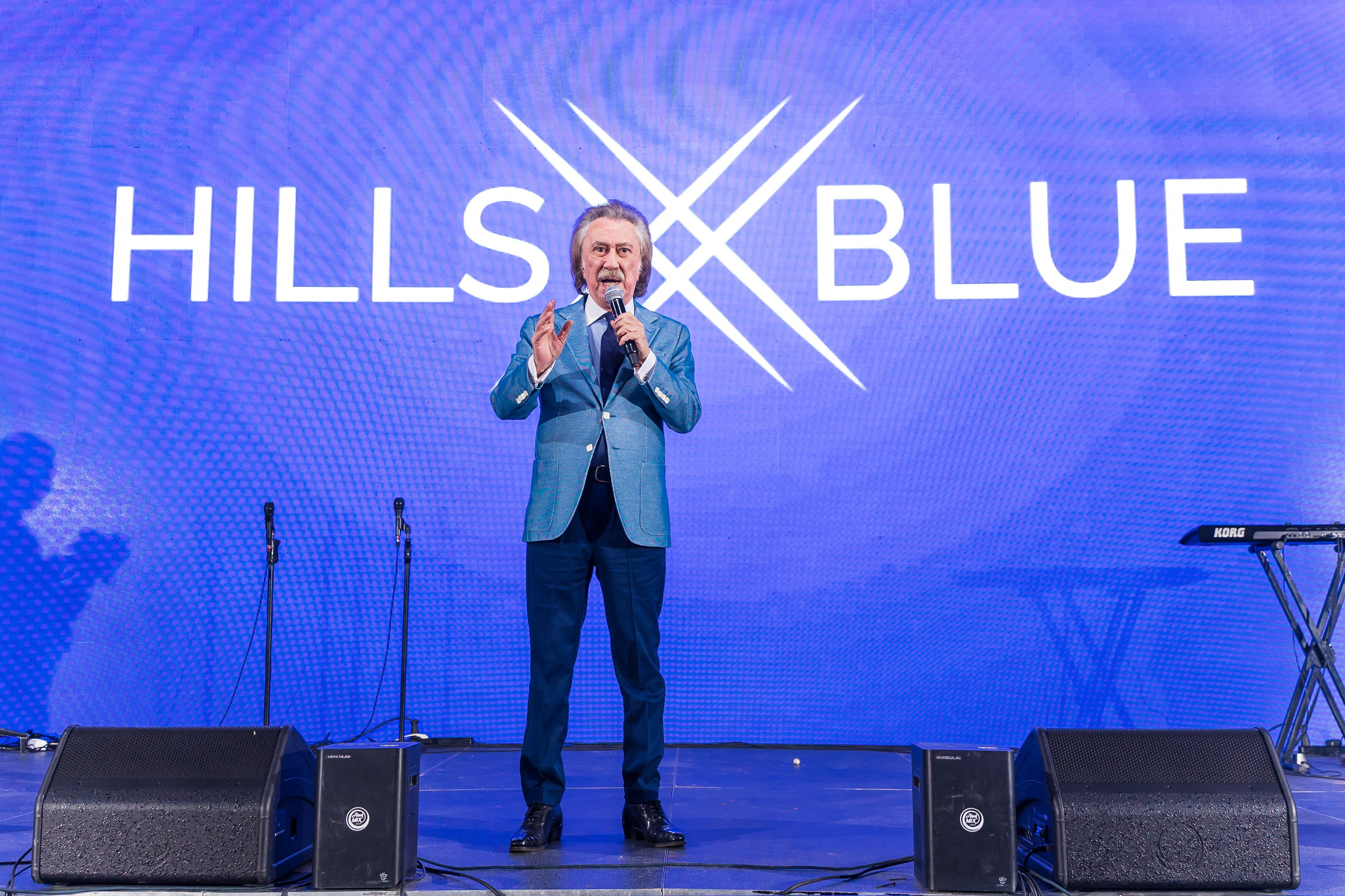 ЖК HILLS BLUE. Профессиональная Фото-Видео Студия Геннадия Нестеренко | Ташкент и Весь Узбекистан